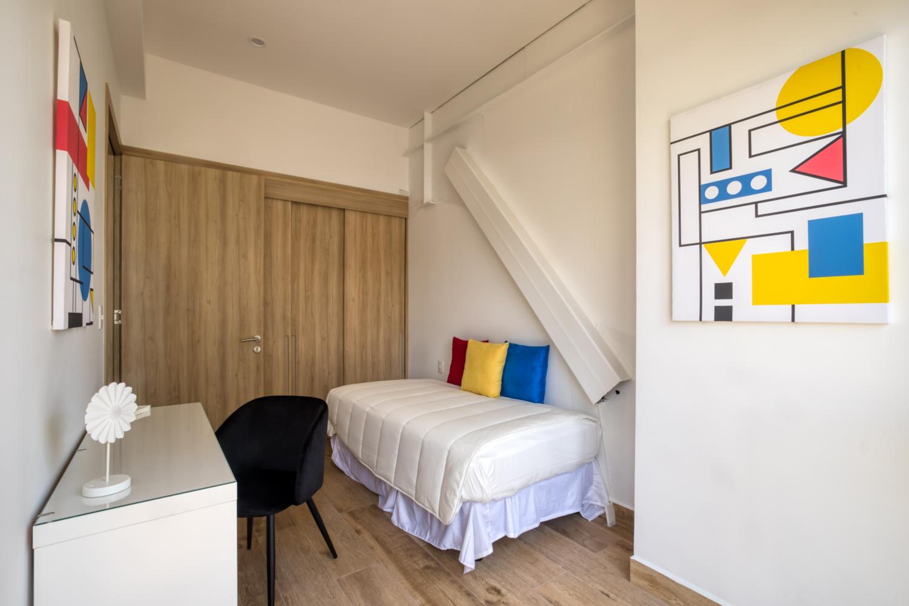 Two-Bedroom Apartment