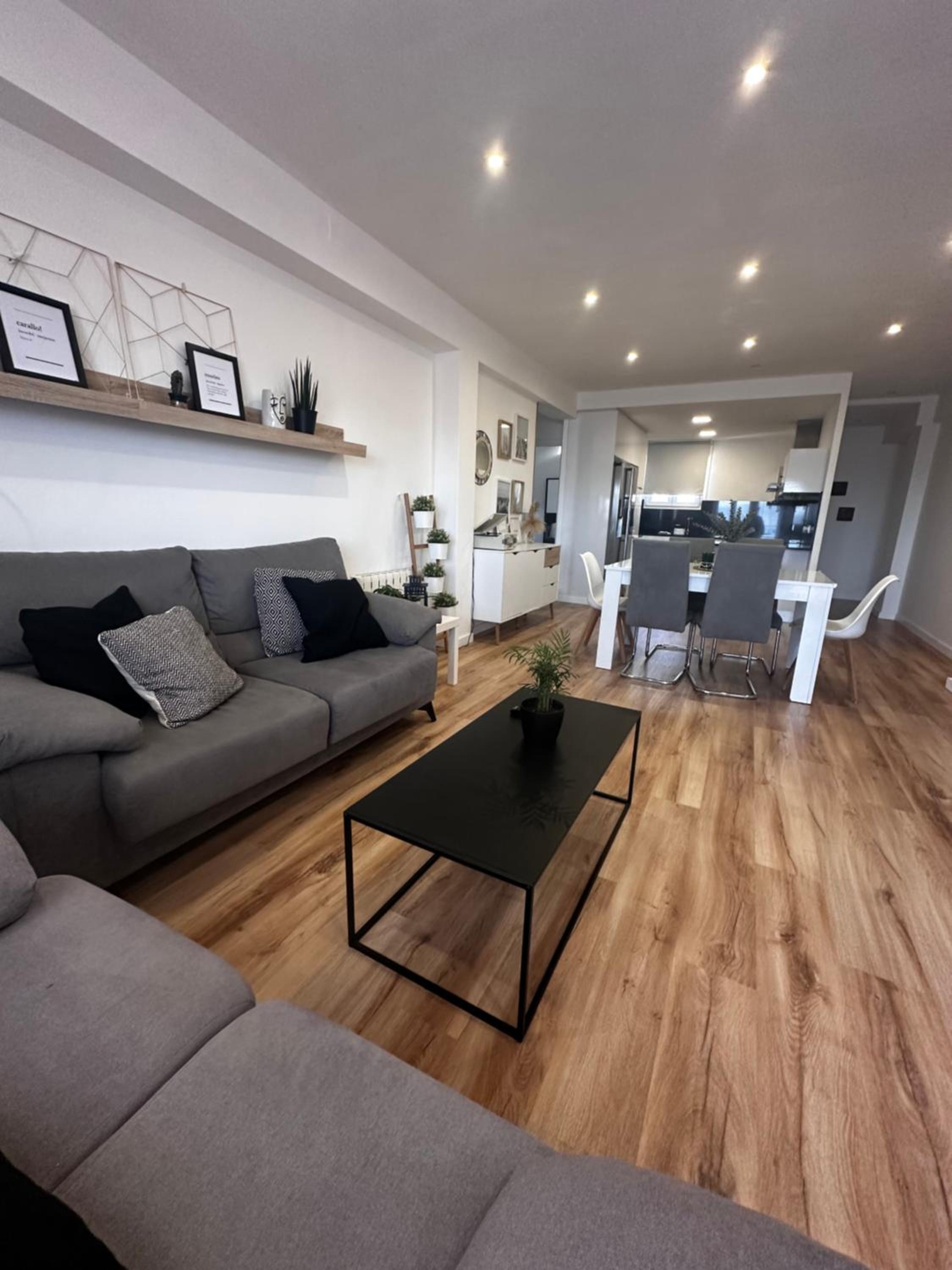 Departamento de tres habitaciones