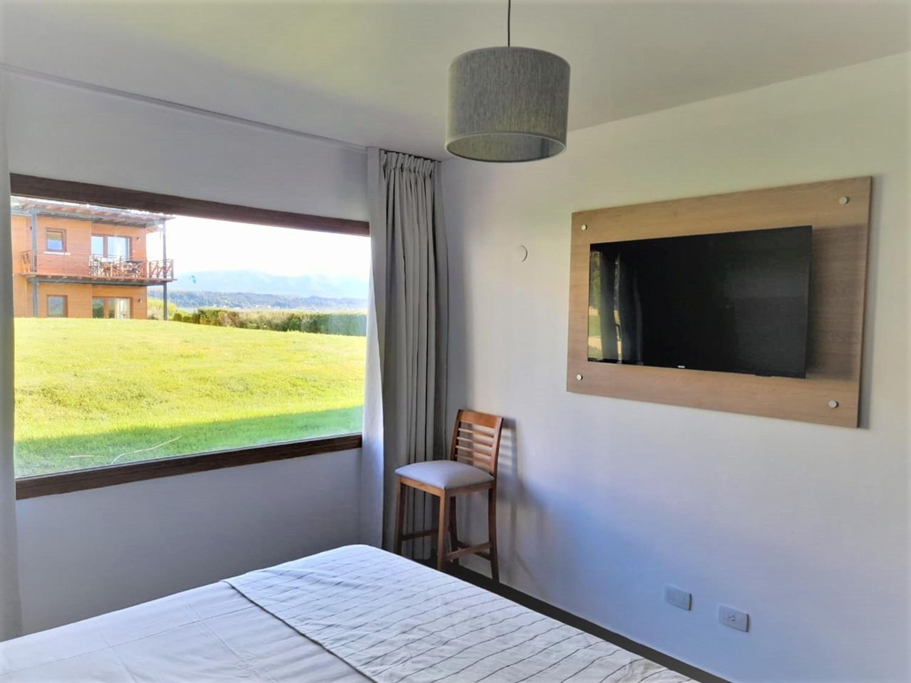 Apartment with Park View