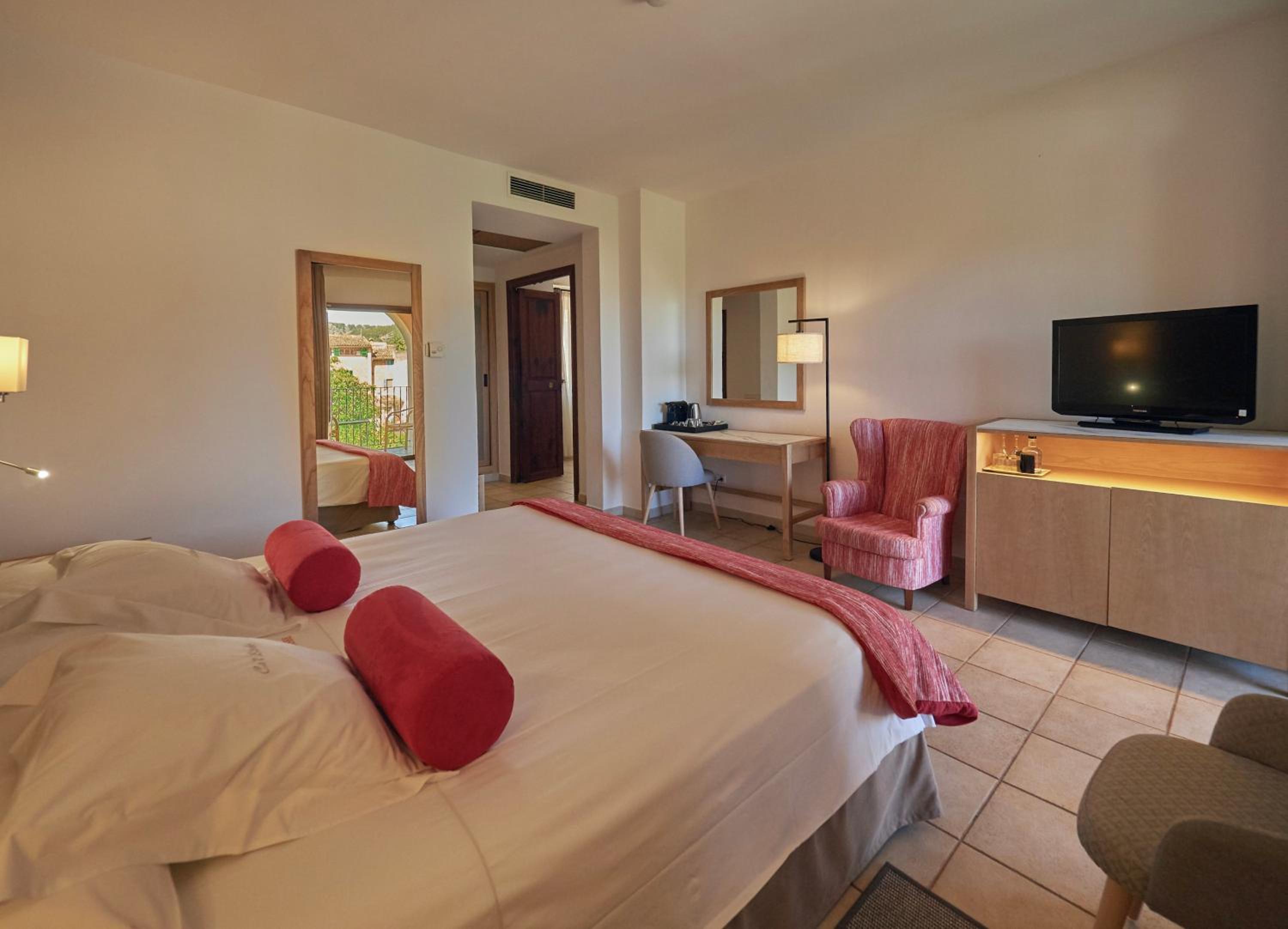Suite Ático con Terraza
