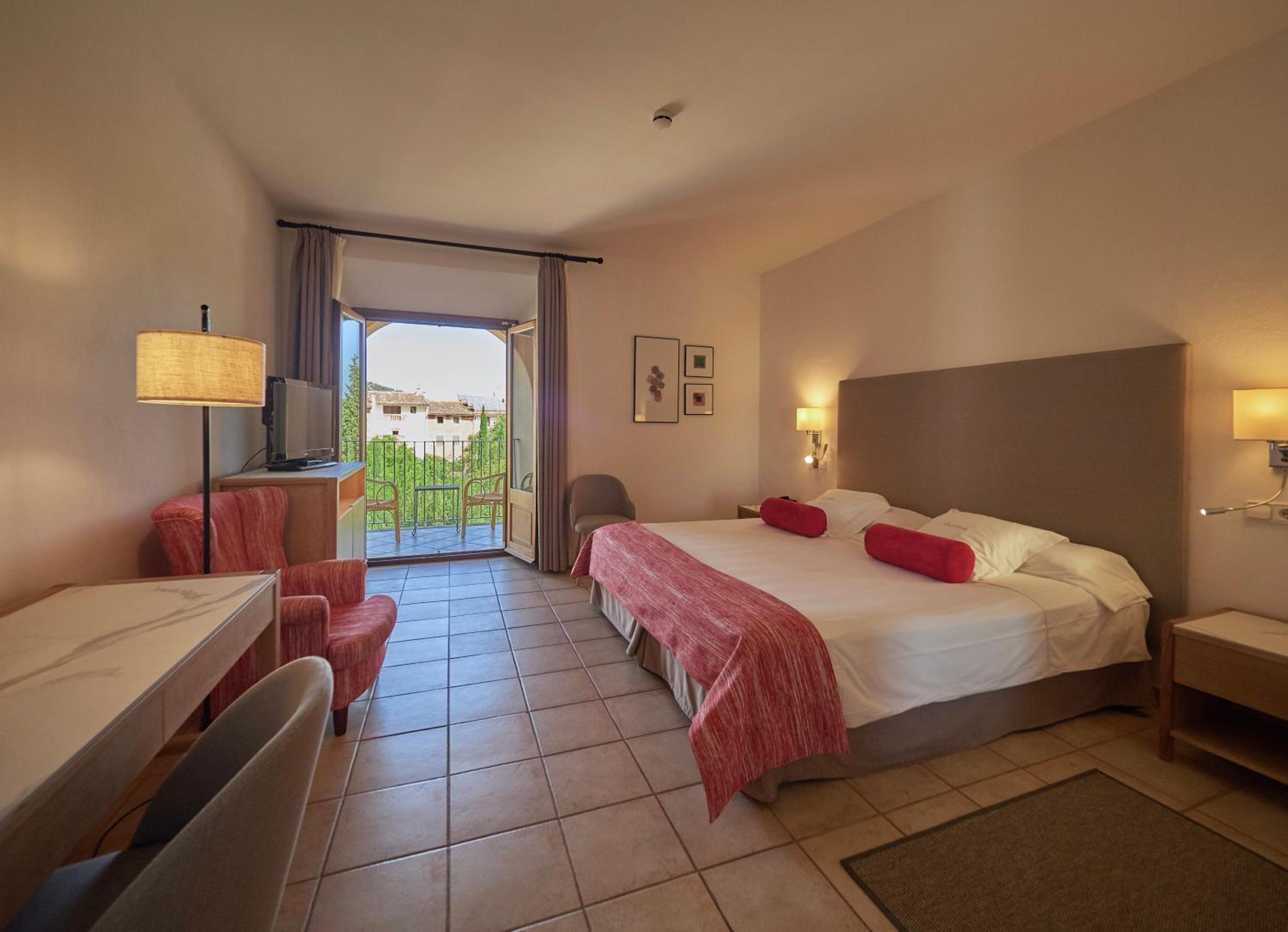 Suite con Balcón