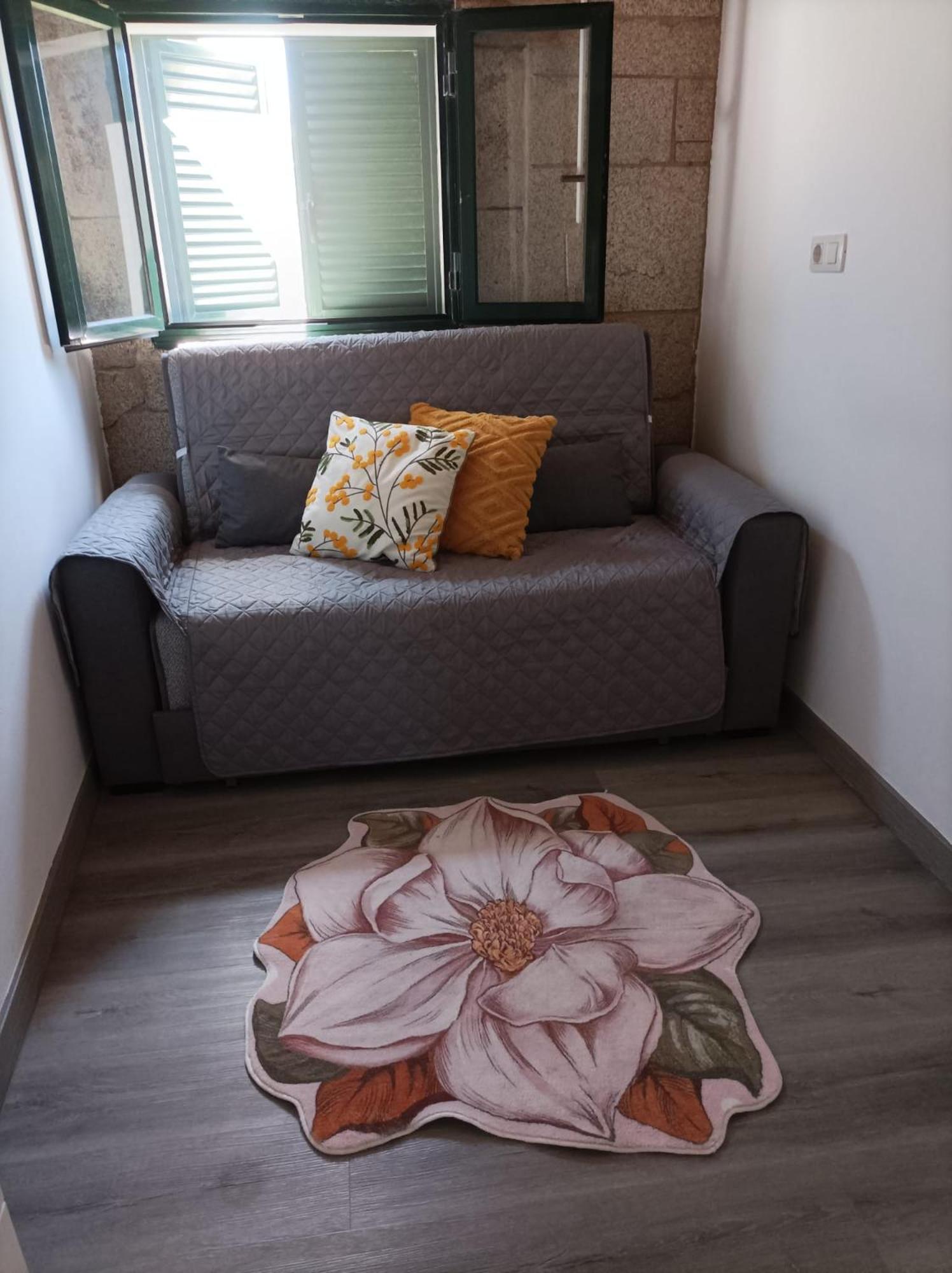 Casa de una habitación