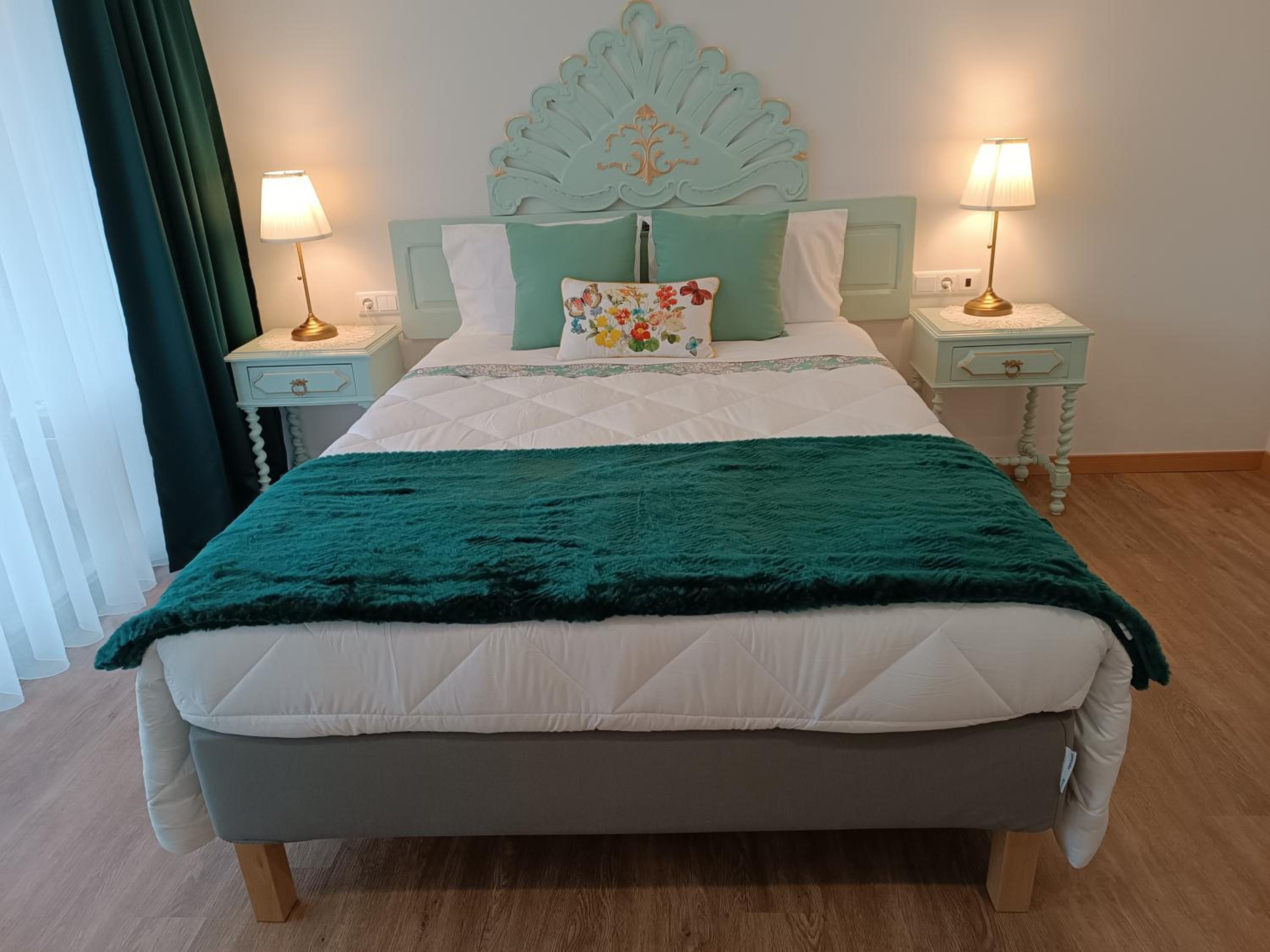 Double Room with Balcony photo 3