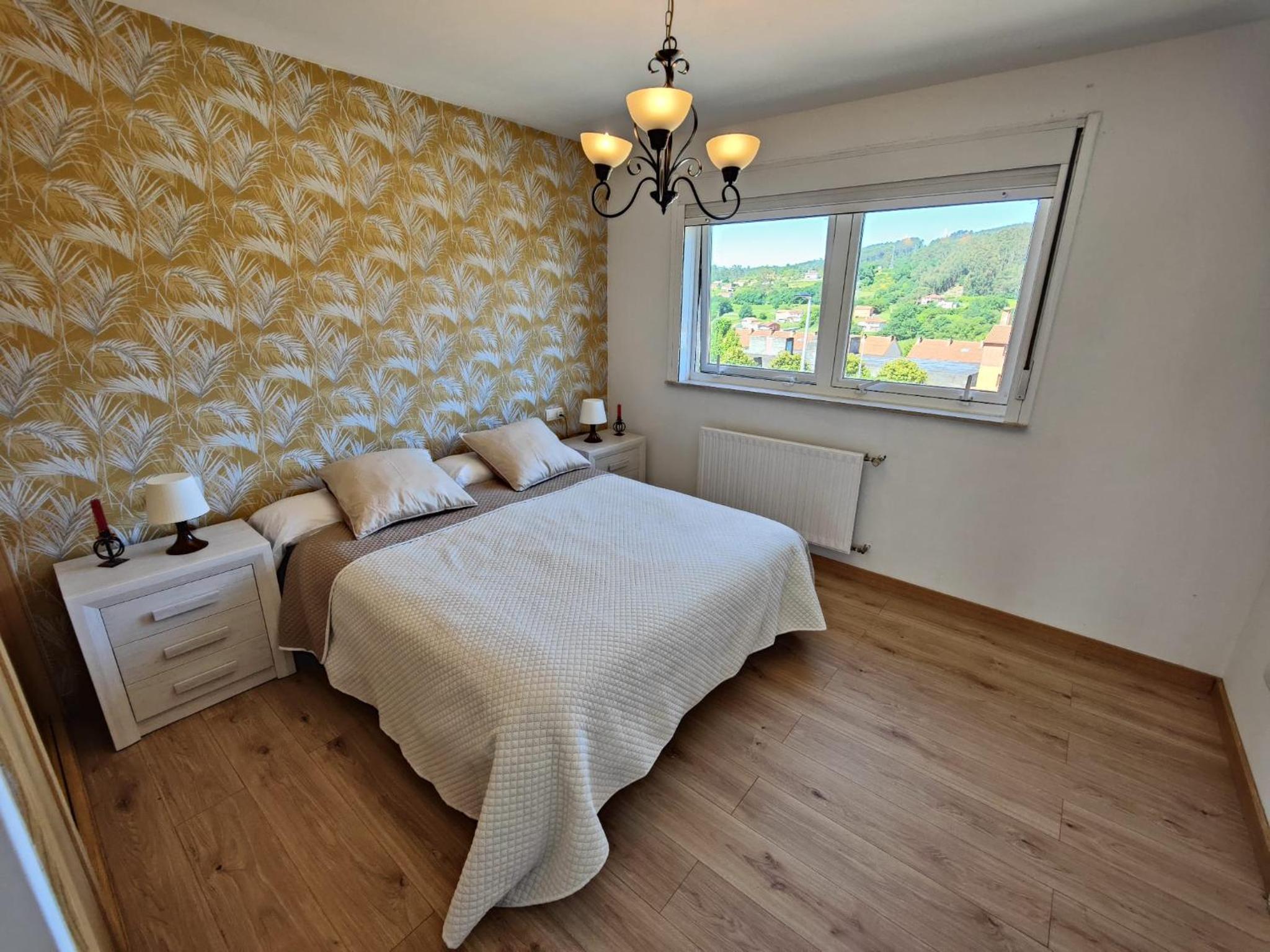 Casa de cinco habitaciones
