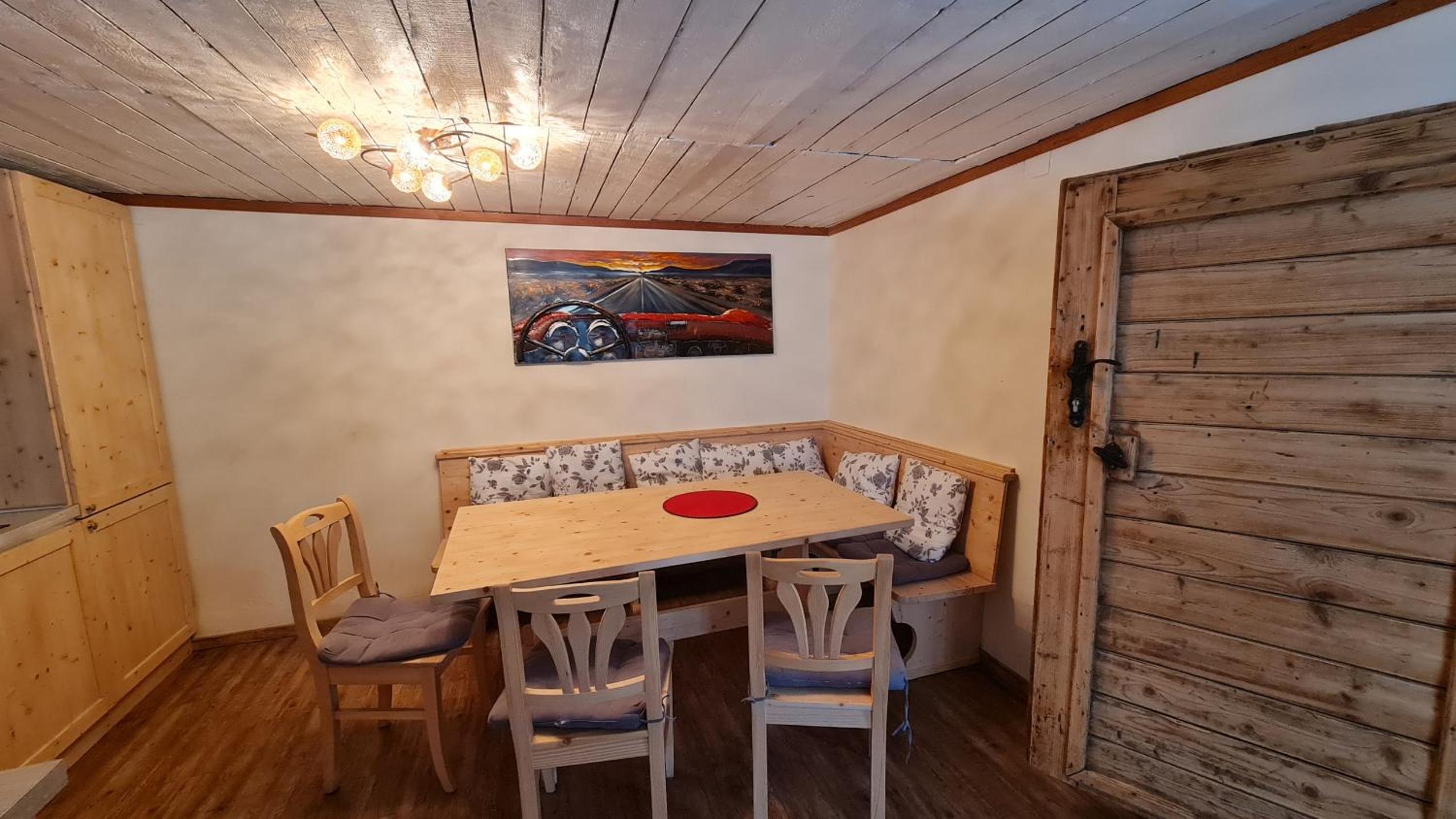 Two-Bedroom Chalet photo 2