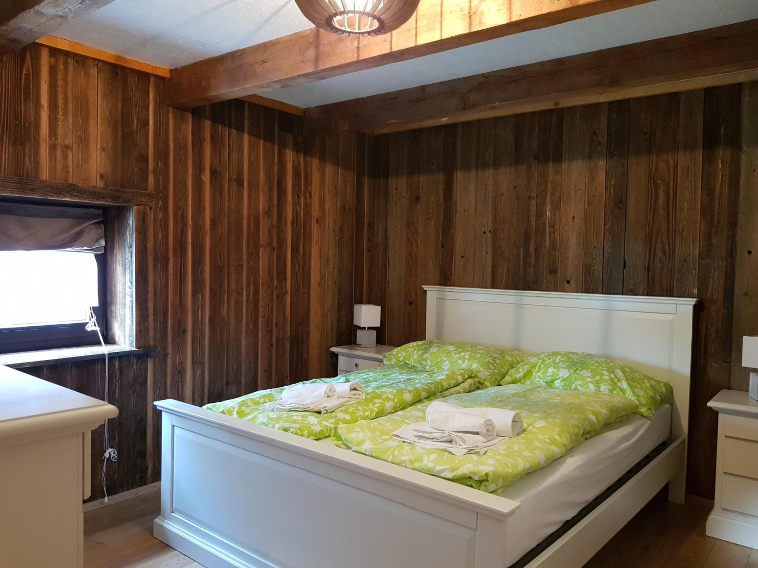 Two-Bedroom Chalet photo 1