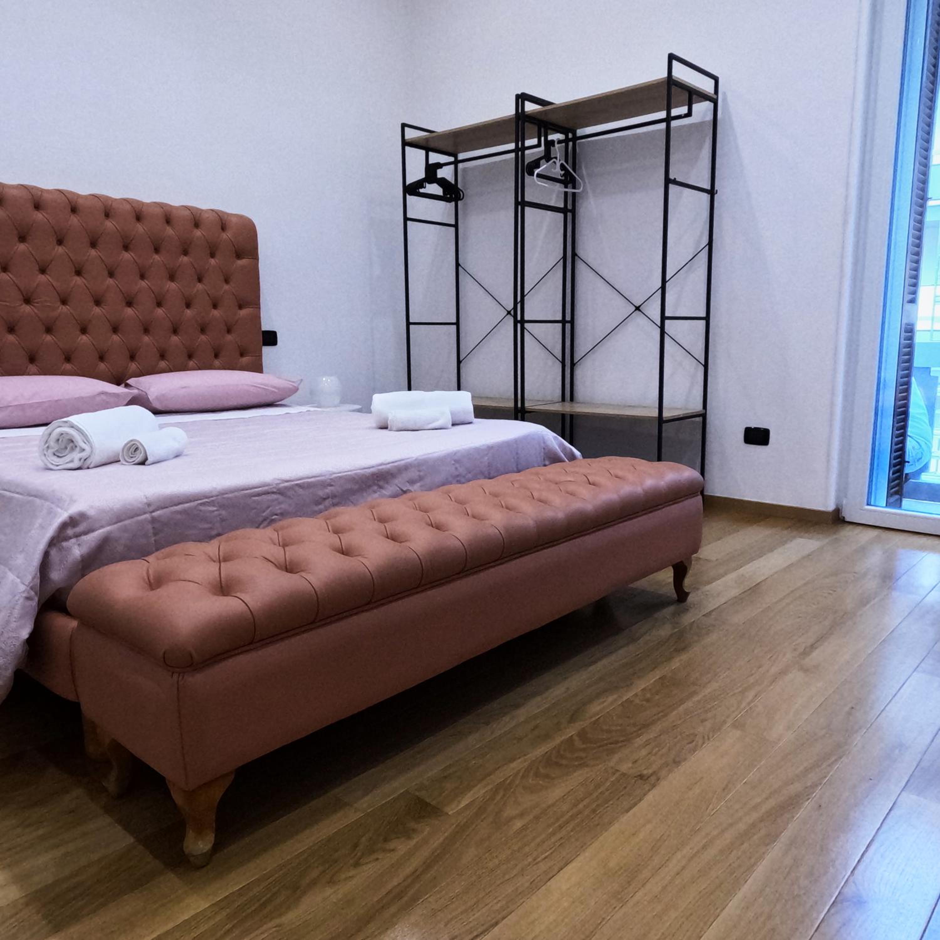 King Room With Balcony