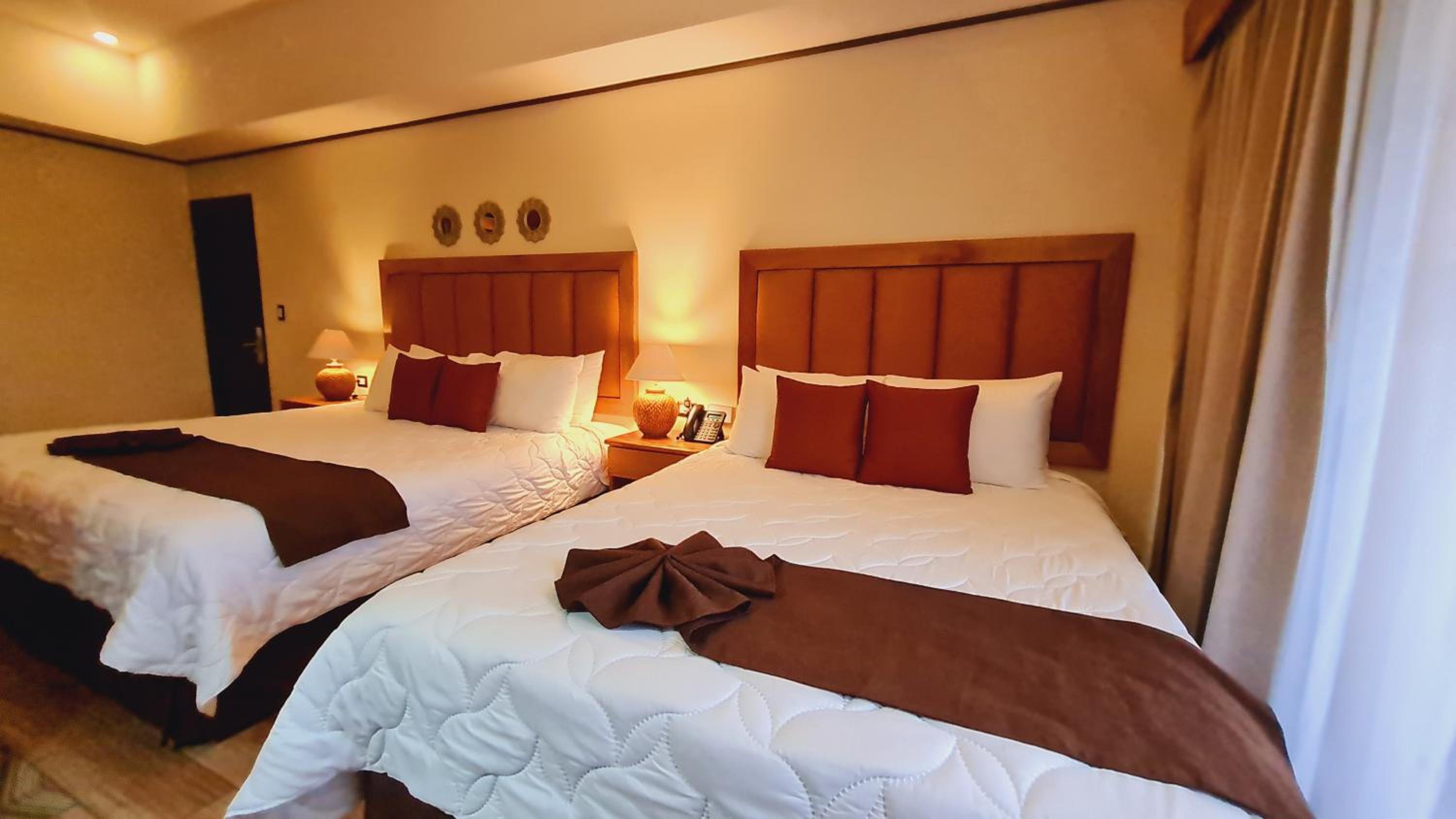 Quetzal Deluxe Double Room - Photo 8