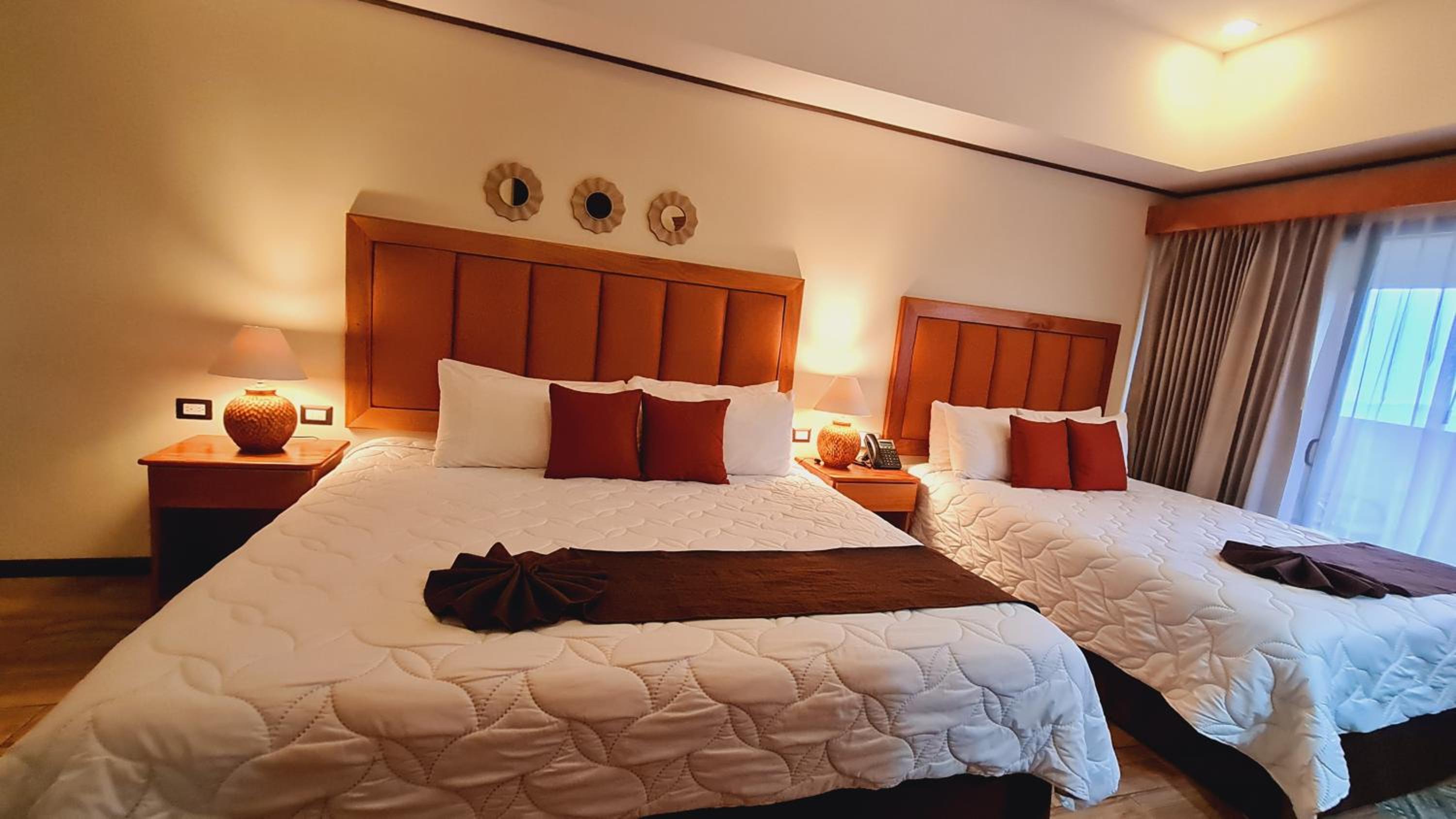 Quetzal Deluxe Double Room - Photo 5