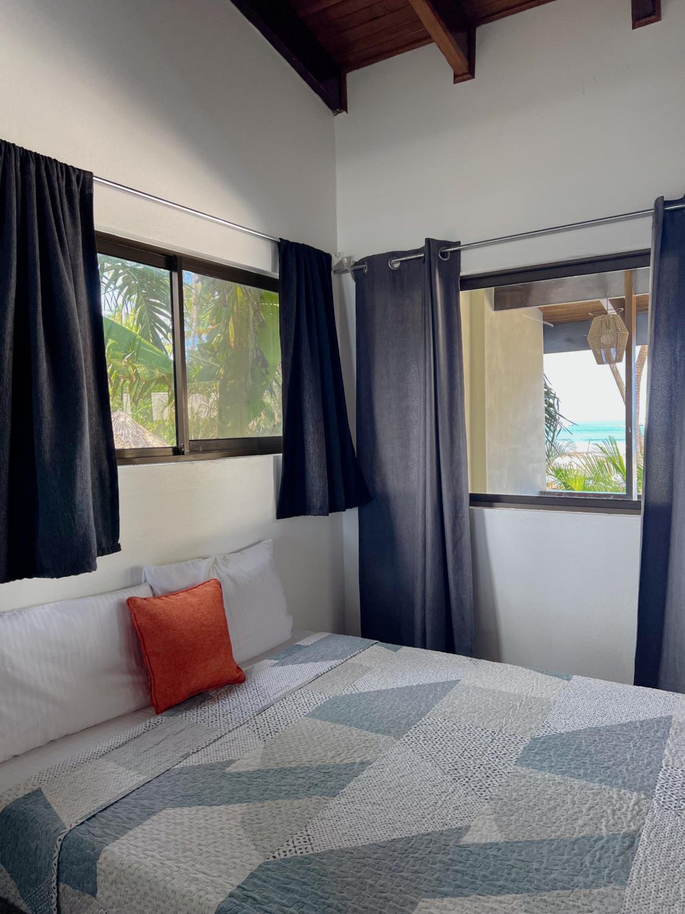 Quadruple Room with Sea View
