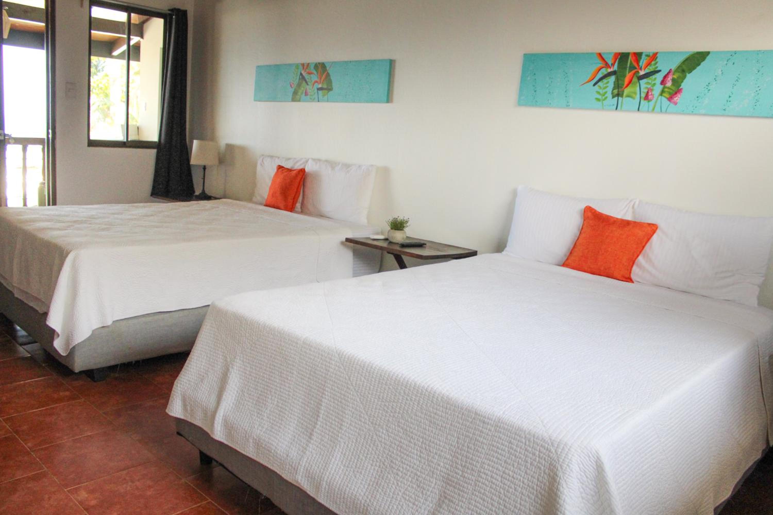 Double Room with Sea View