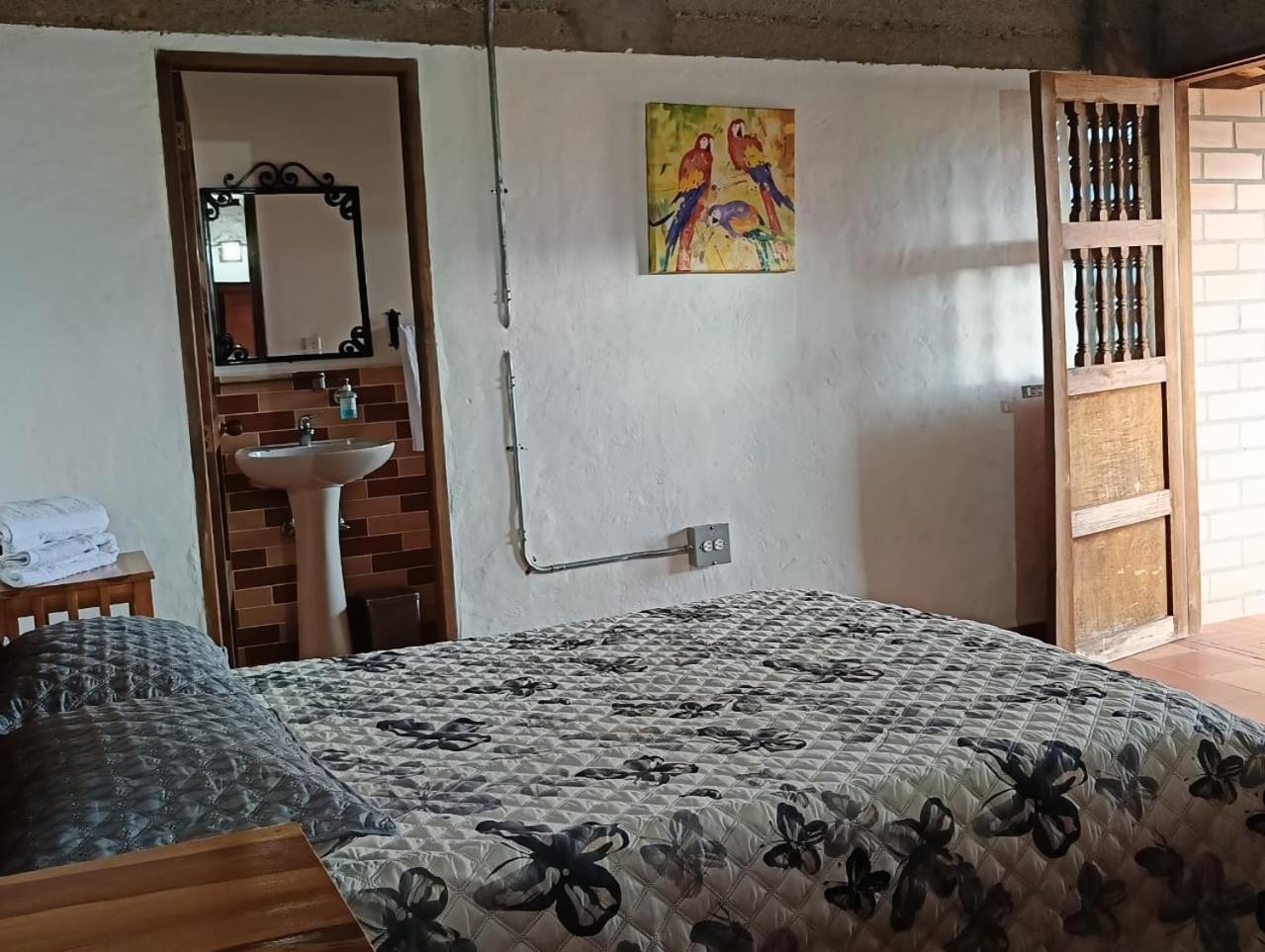 Double Room with Balcony photo 2