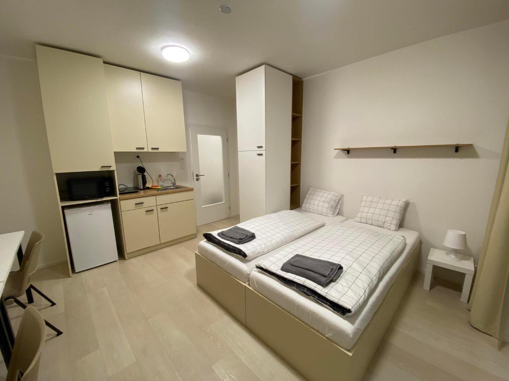 Apartment With Balcony