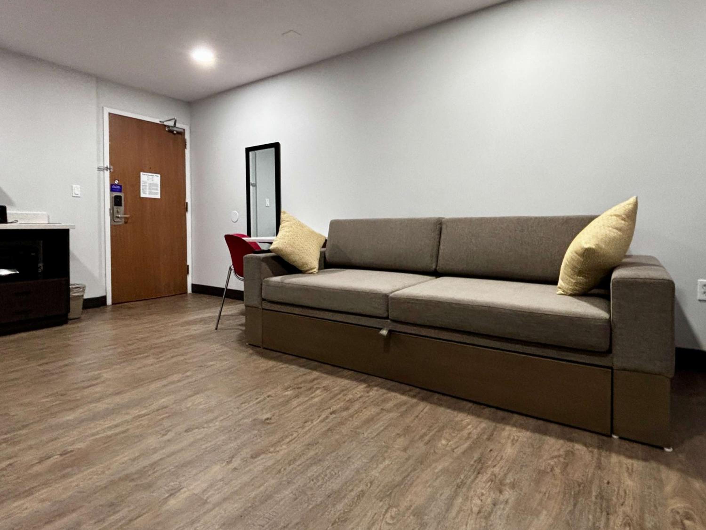 King Studio with Sofa Bed - Non-Smoking - Photo 8