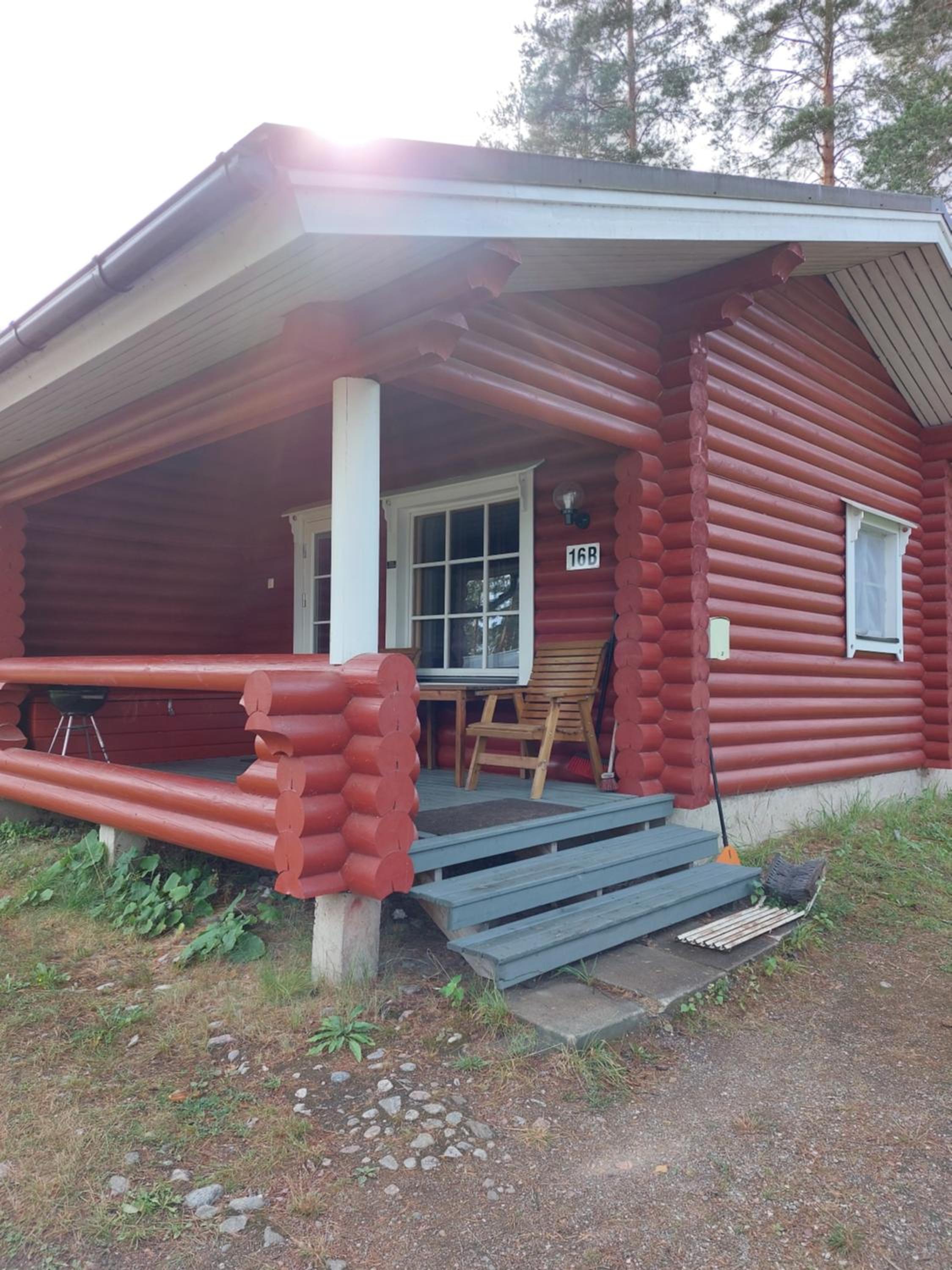 Two-Bedroom House - Photo 32