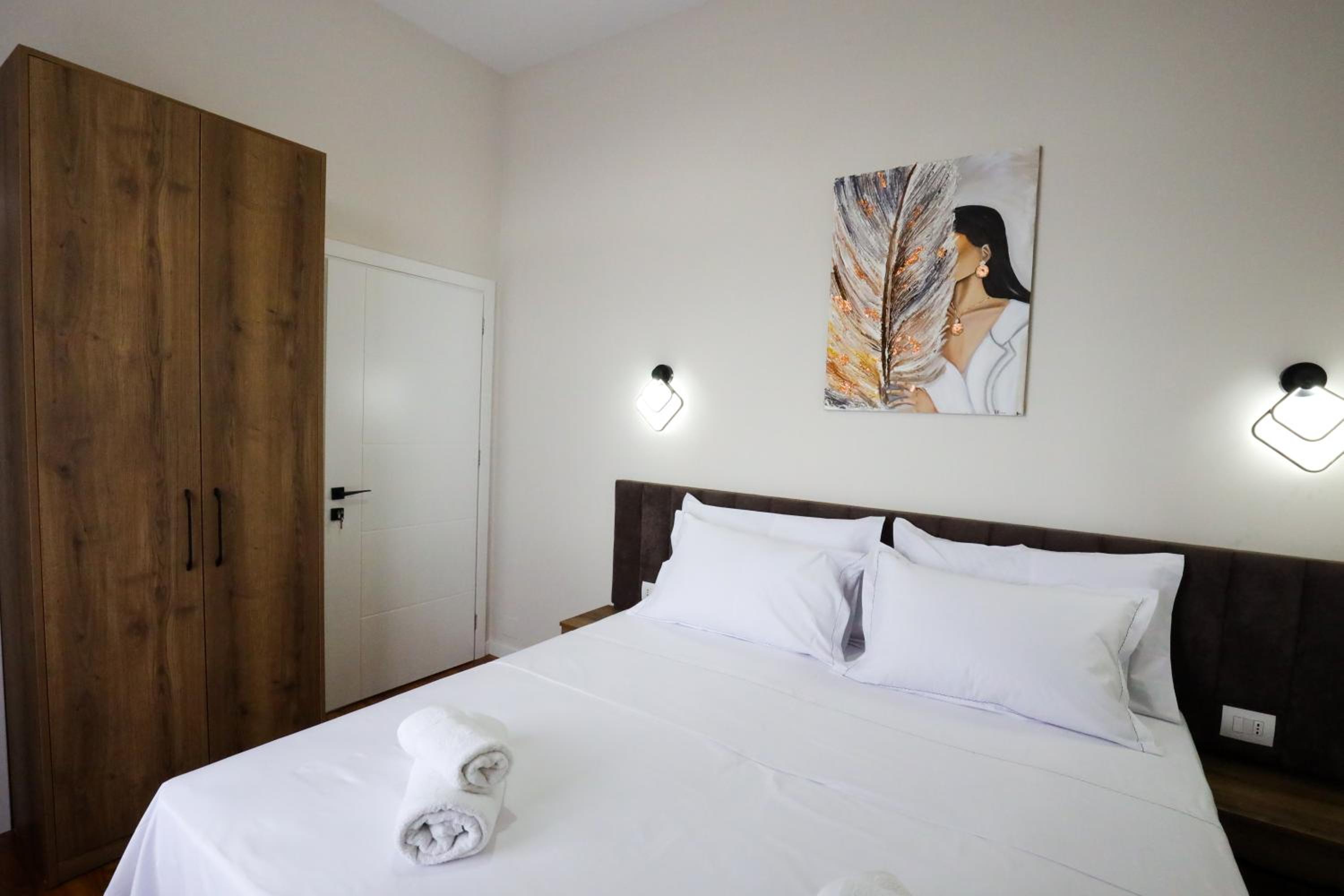 Double or Twin Room with Private Bathroom photo 1