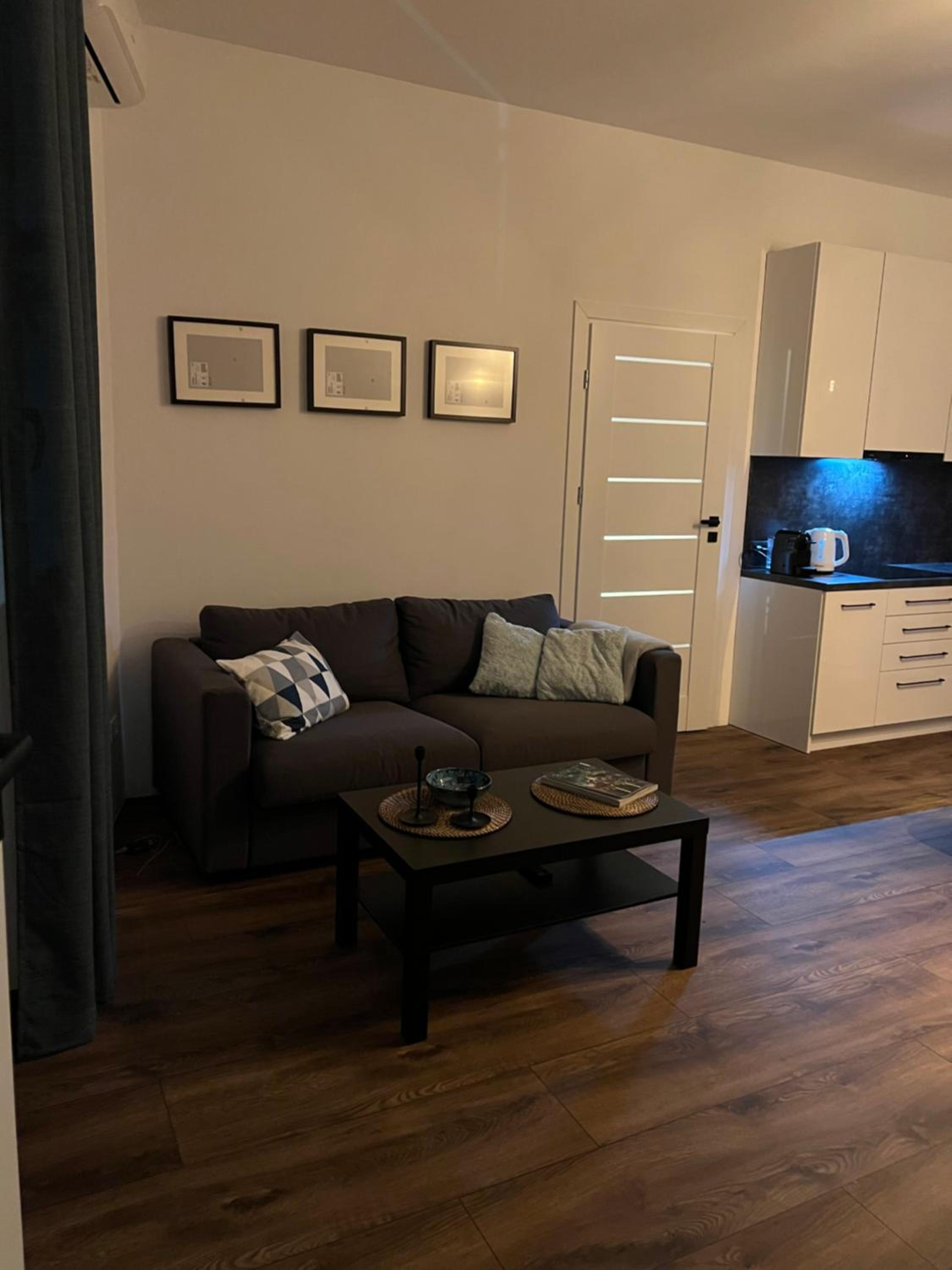 Two-Bedroom Apartment photo 2