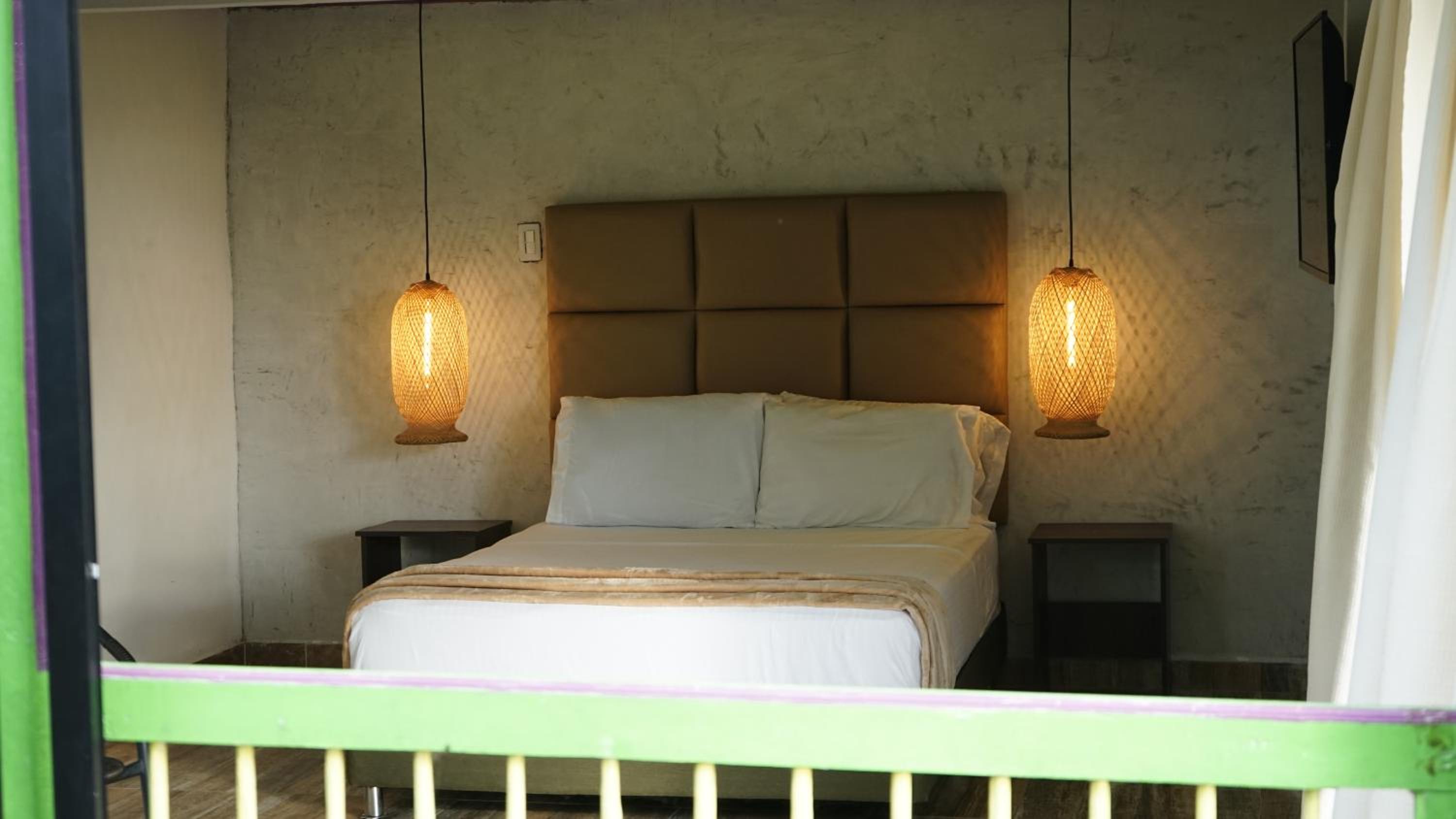 Double Room with Garden View photo 3