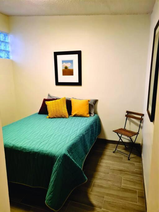Three-Bedroom Apartment photo 1