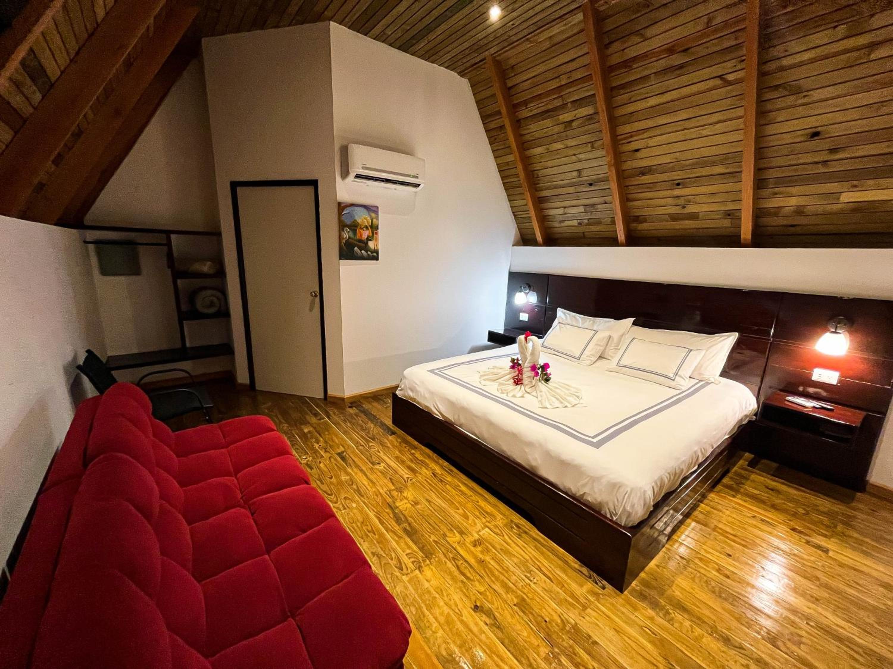 Triple Room with Lake View photo 3