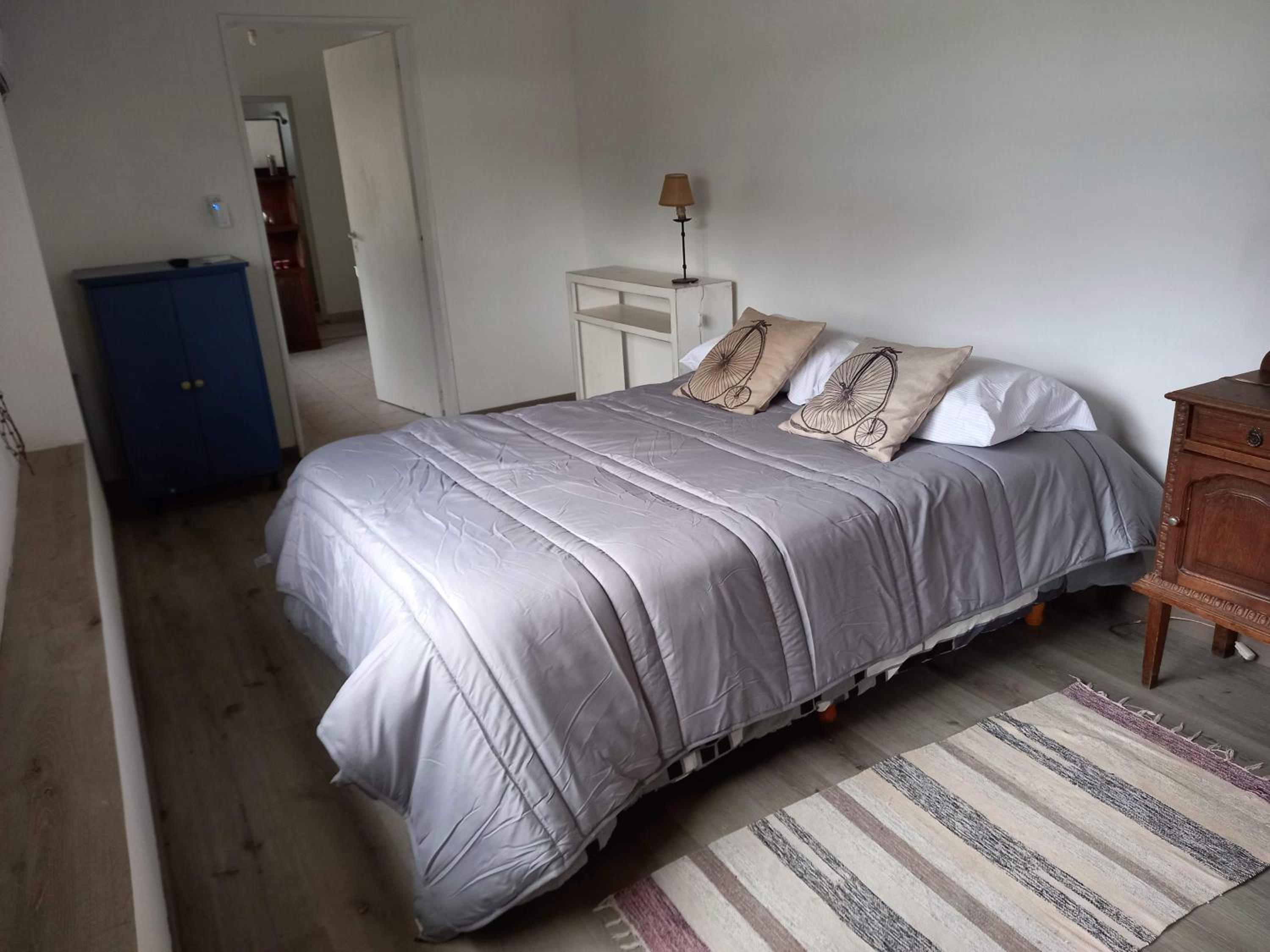 Deluxe One-Bedroom Apartment with Garden View photo 1