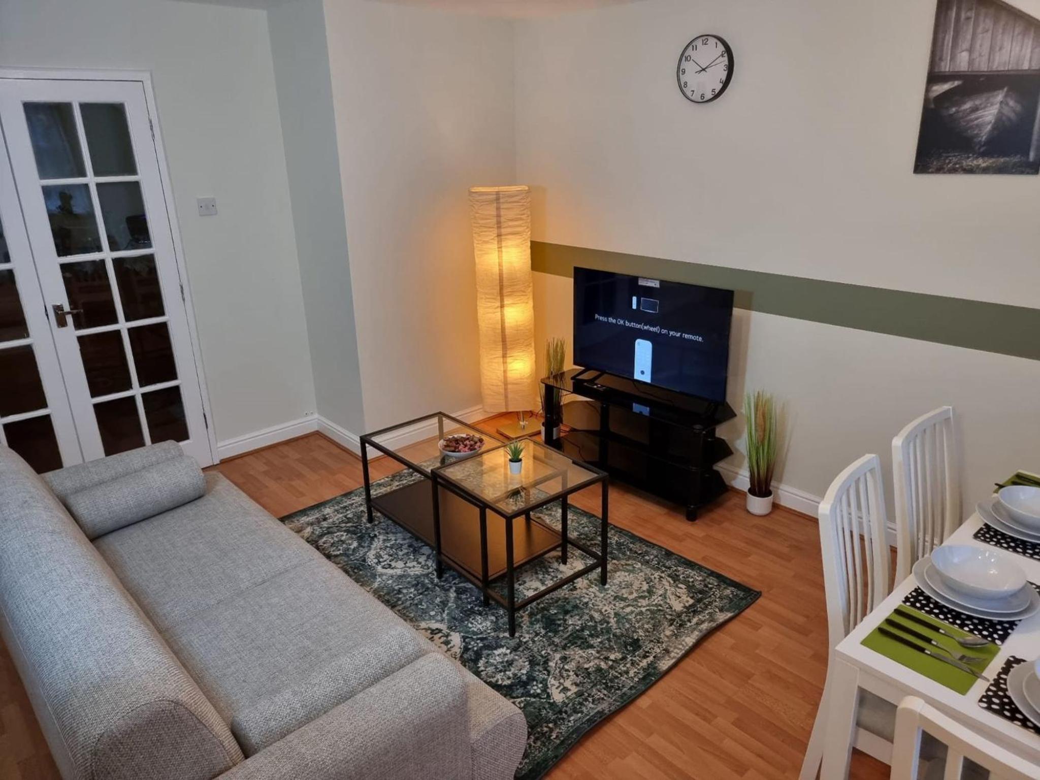 Deluxe Apartment photo 1