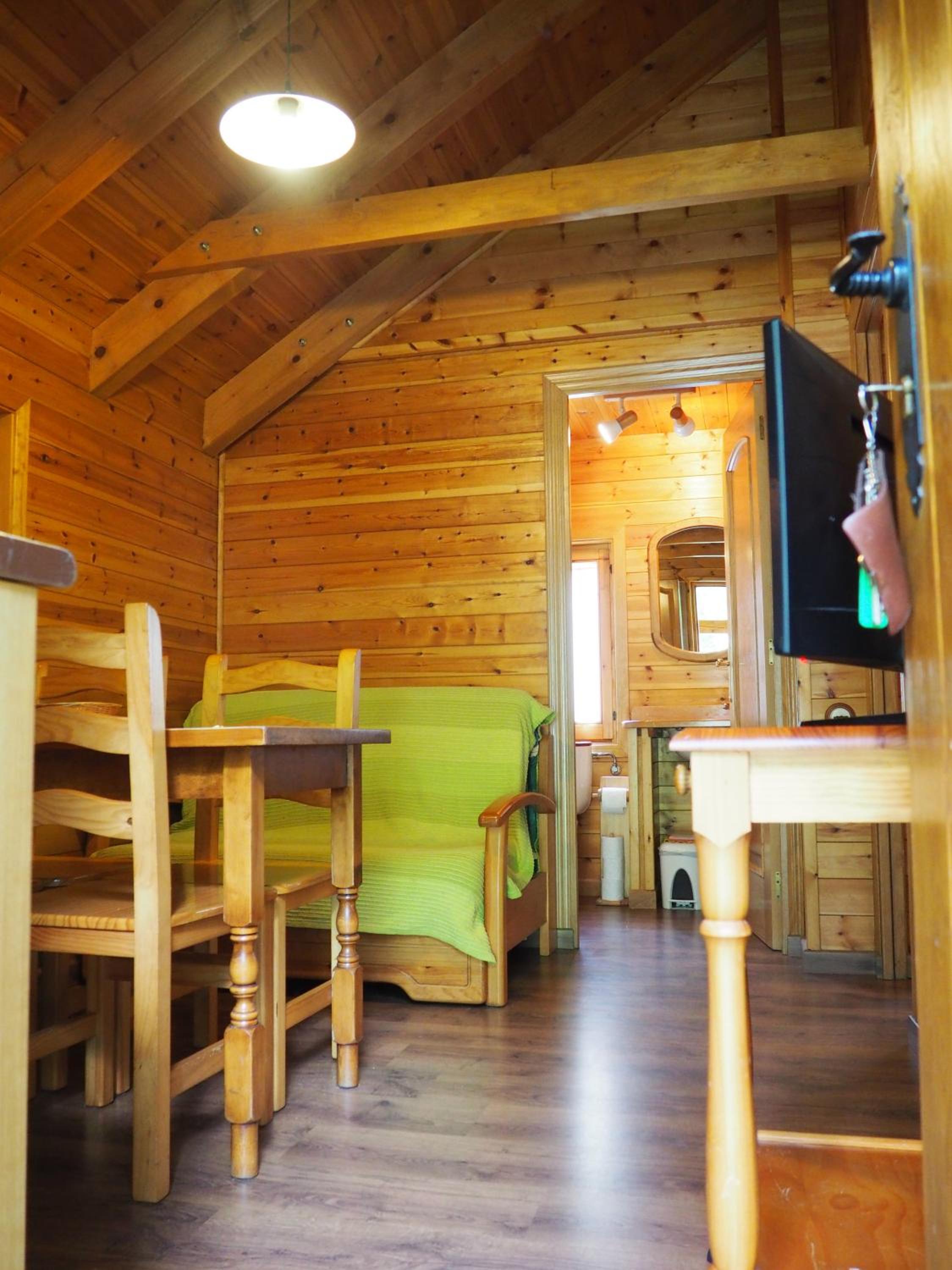 Bungalow de Dos Habitaciones