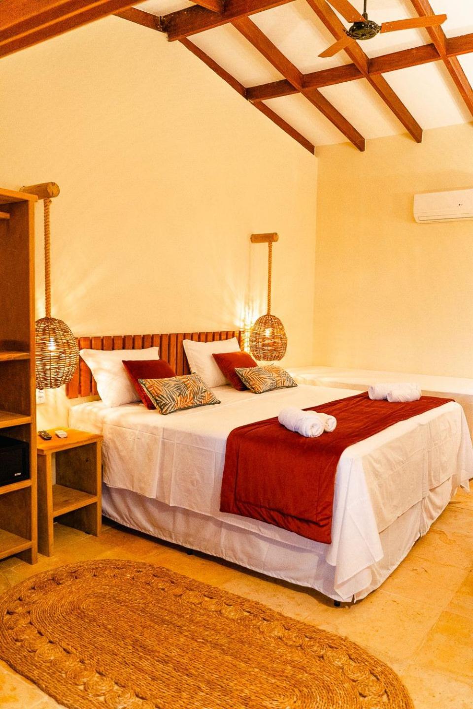 Triple Room with Sea View photo 1