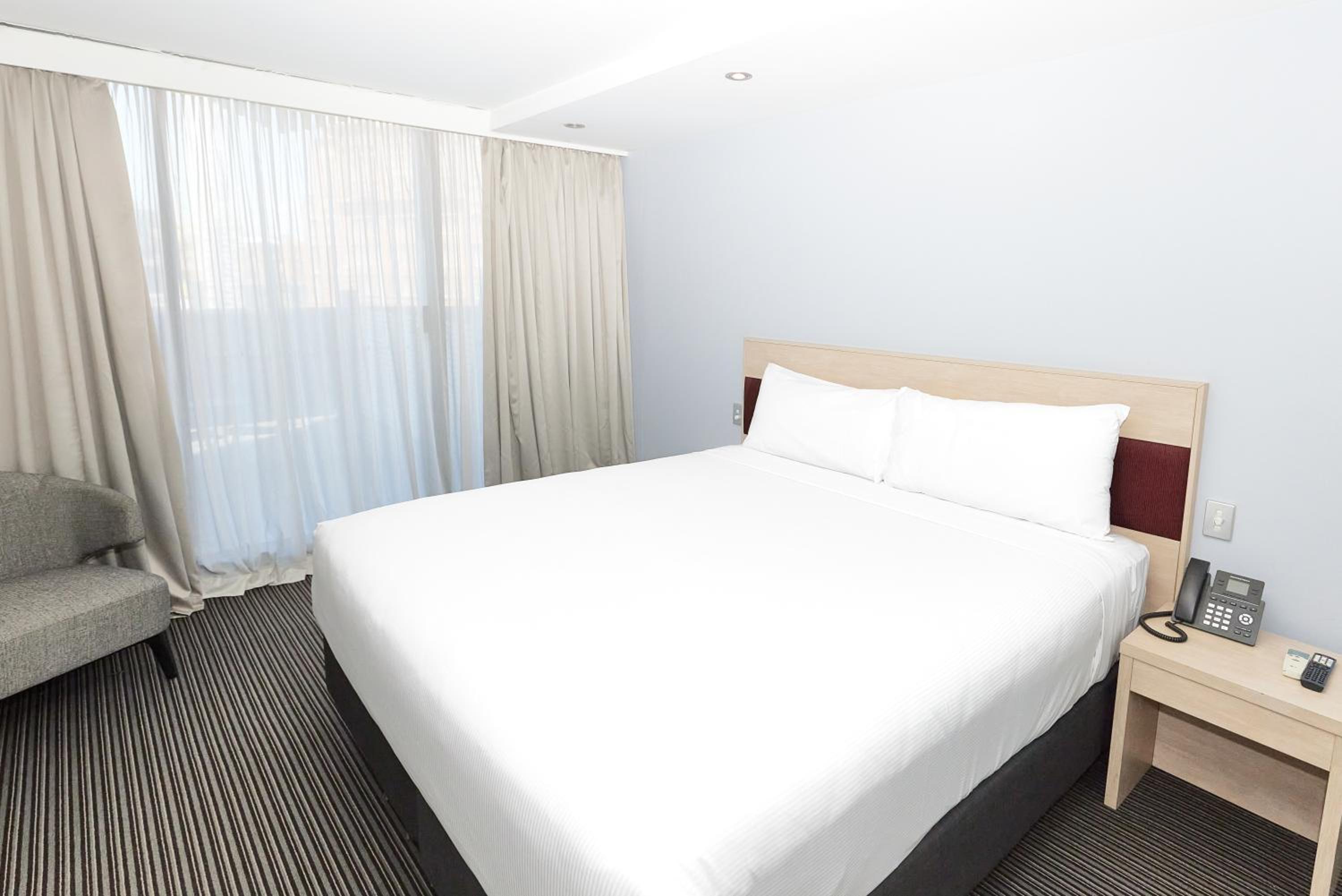Superior King Room with Balcony