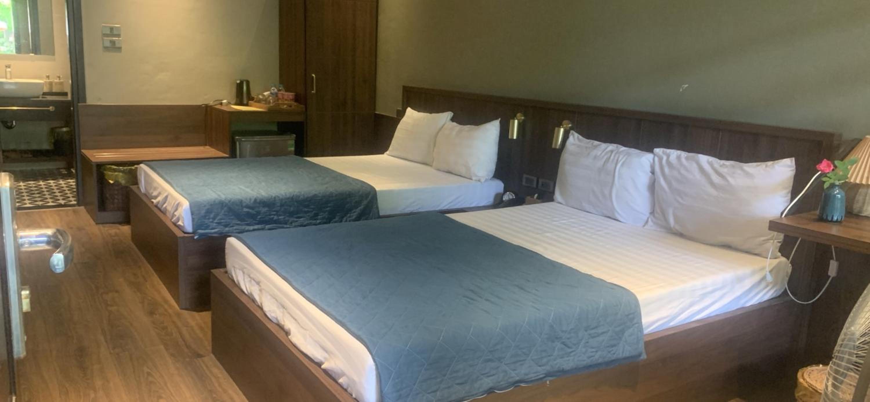 Twin Room photo 3