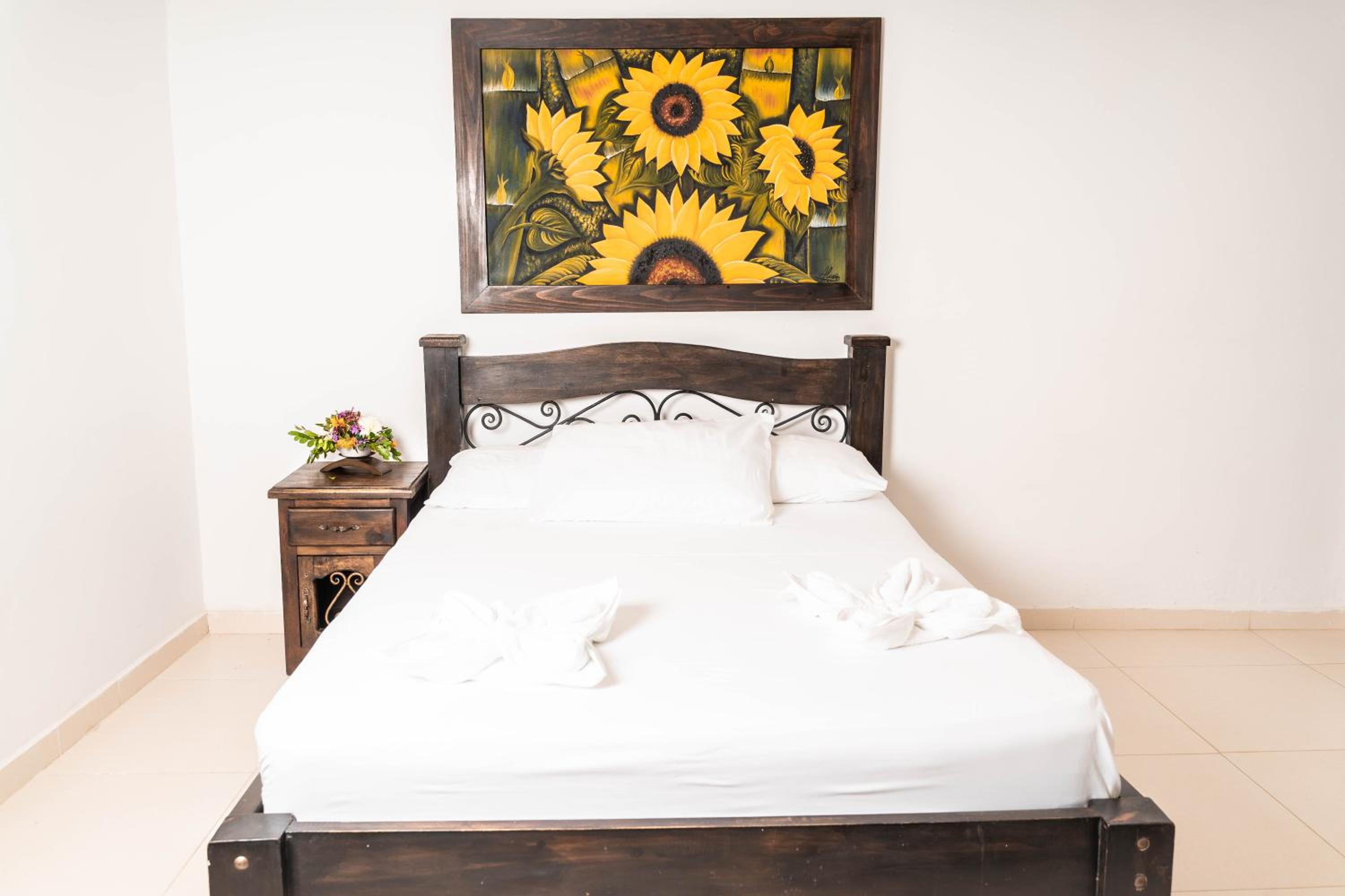 Basic Triple Room