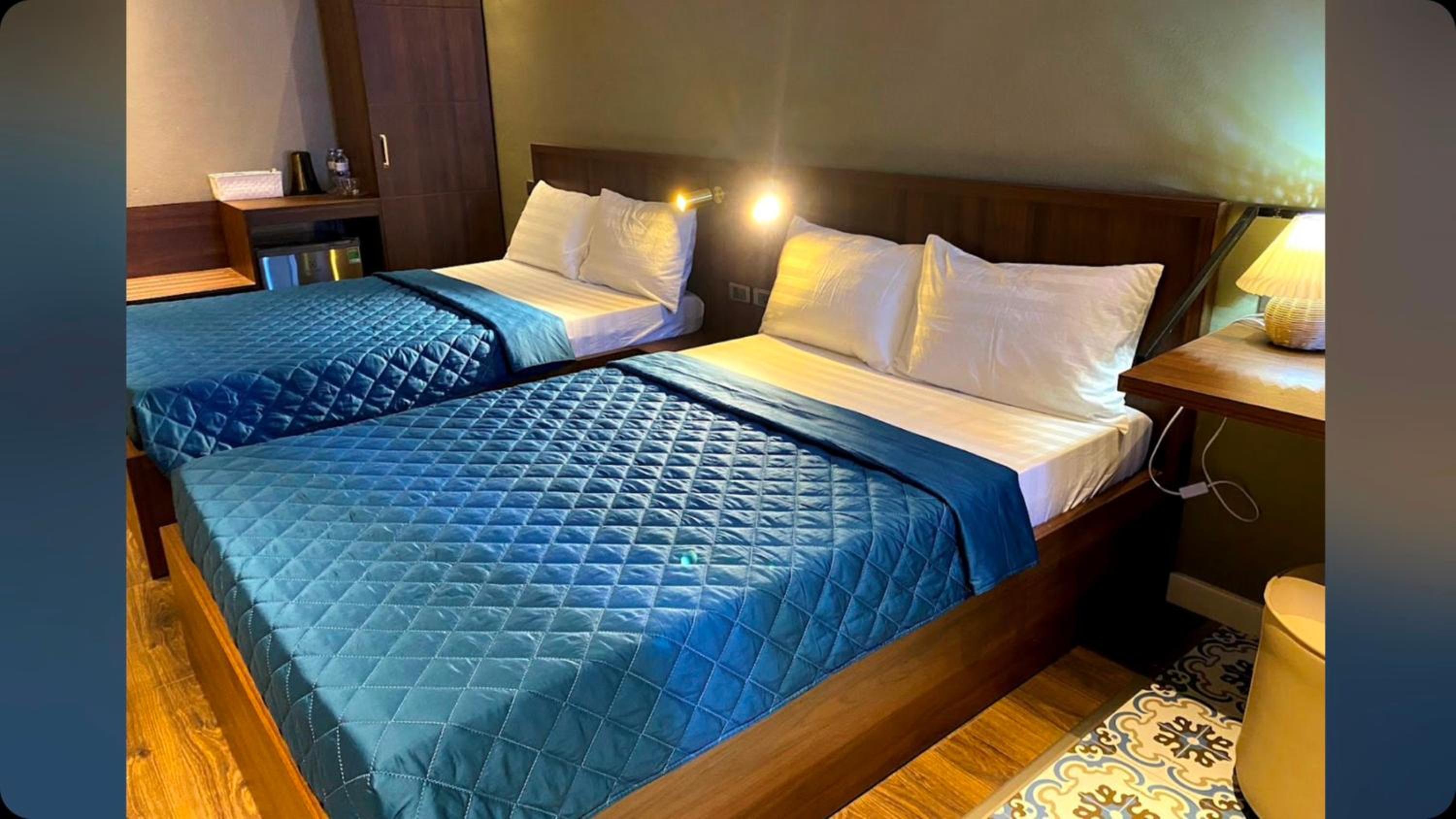 Twin Room