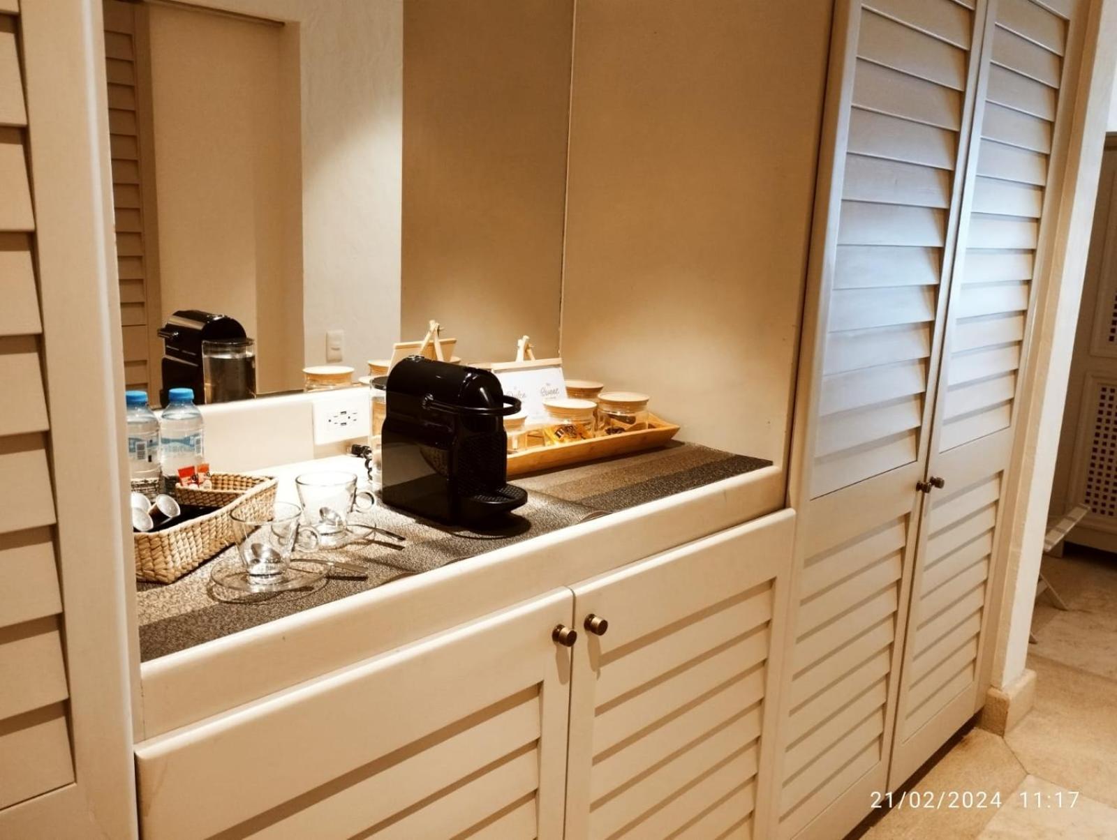 Deluxe Double Room with Sea View