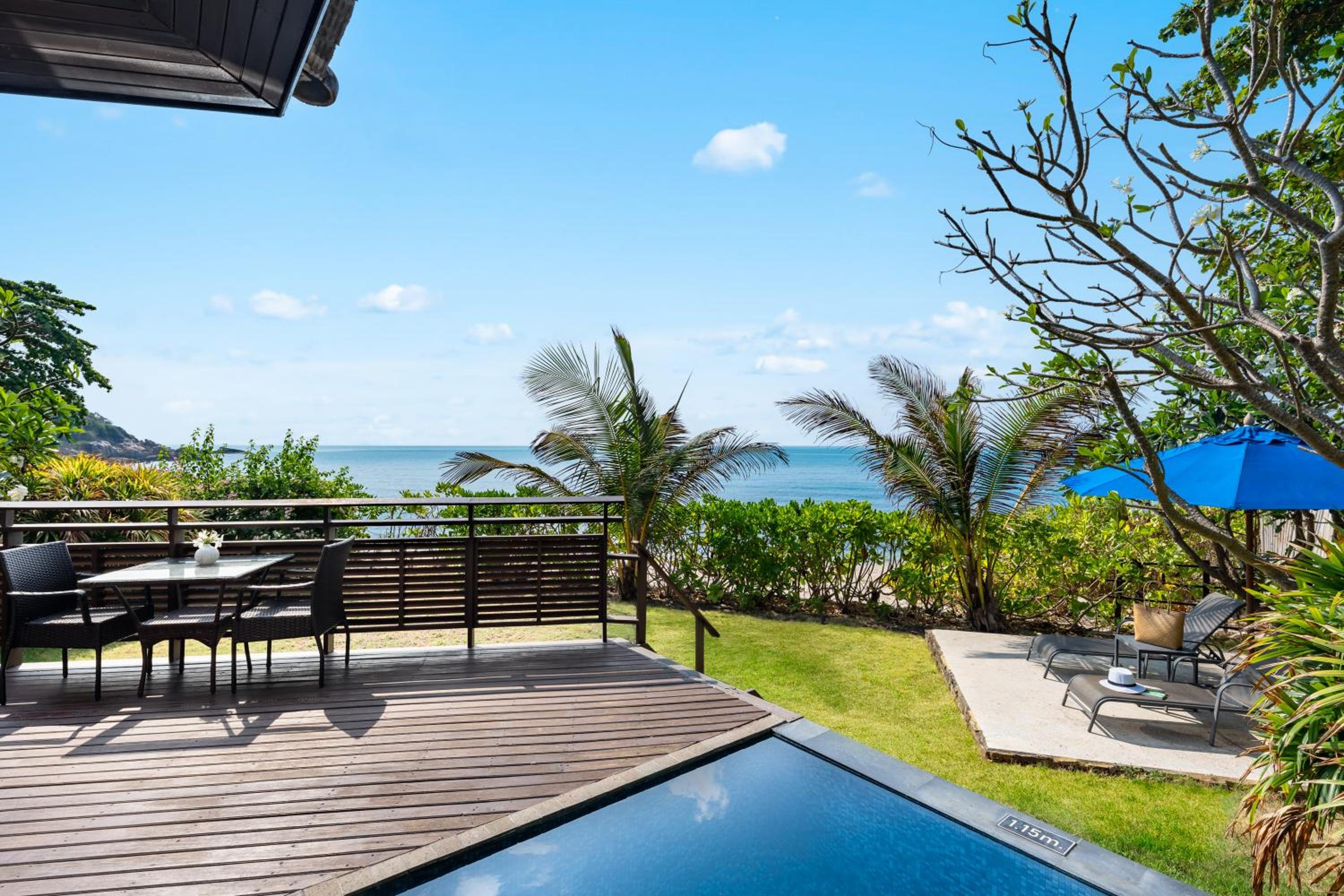 Beachfront Pool Villa - Photo 2