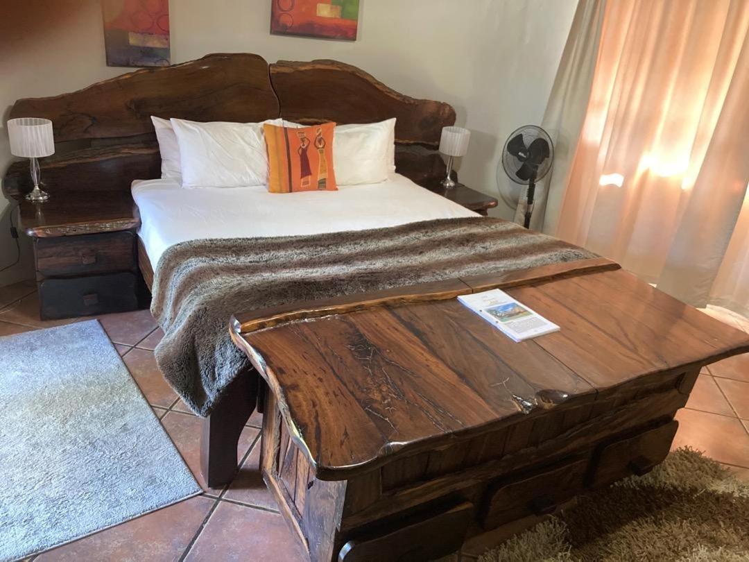Deluxe Double Room photo 1