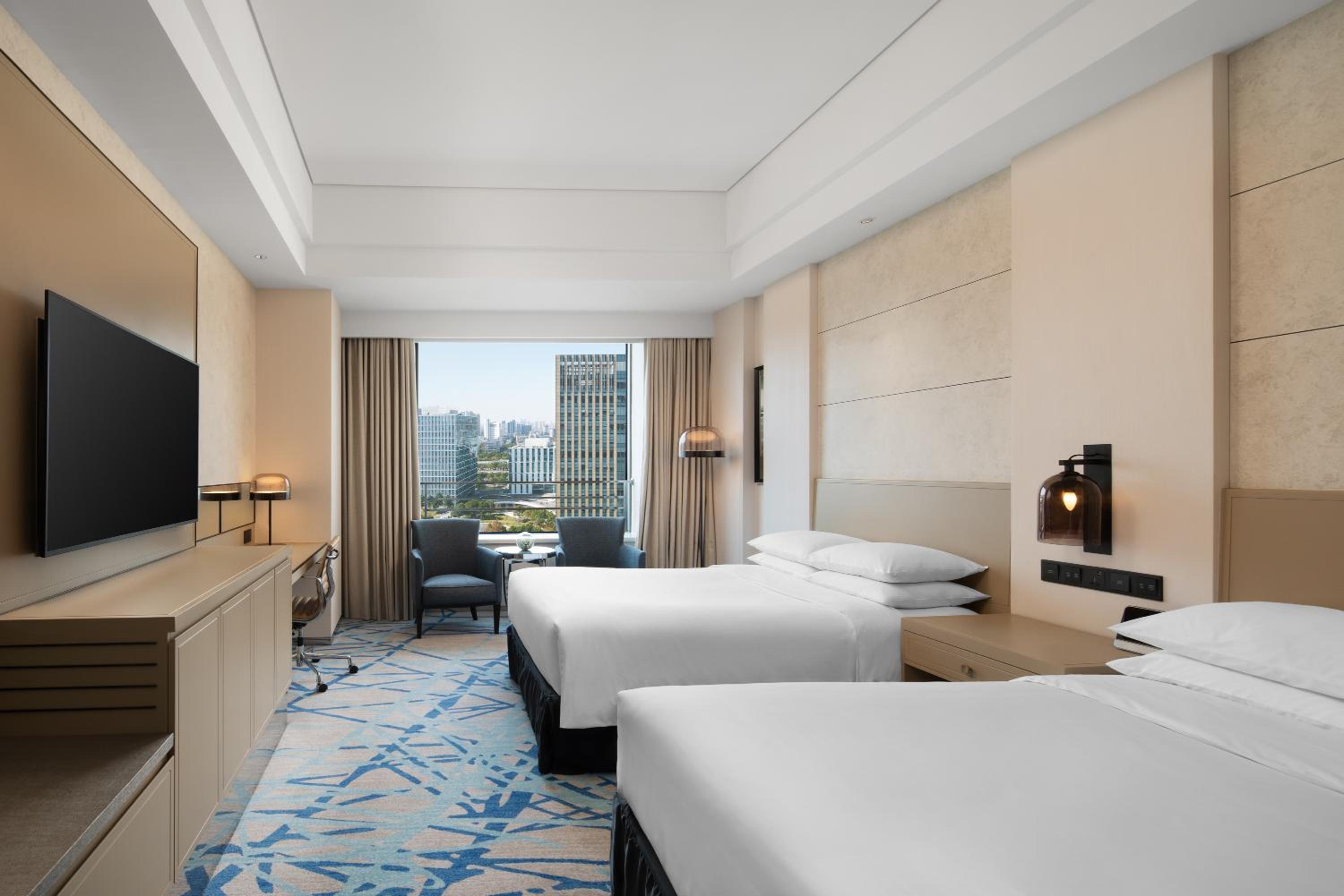 Premier Twin Room