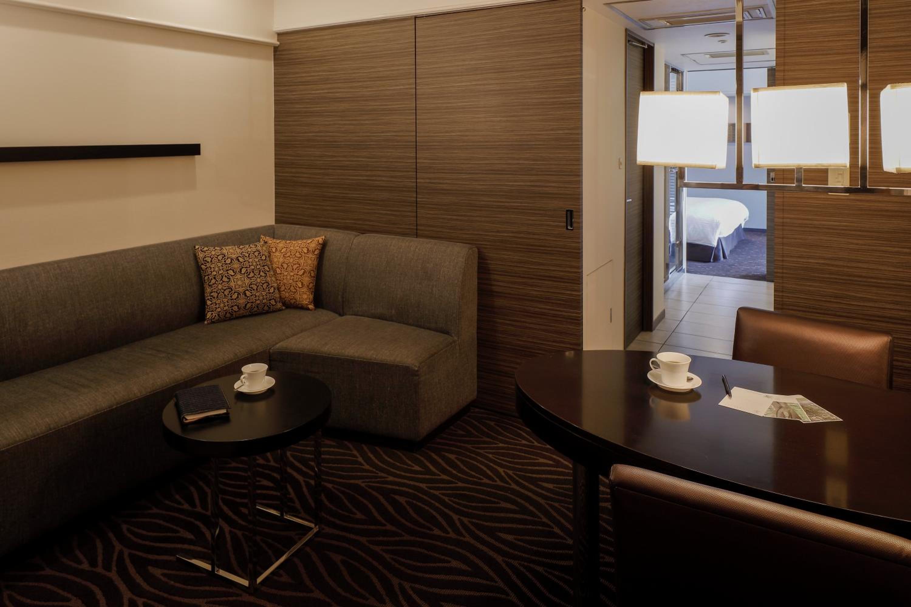 Luxury Corner Double Room - Non-Smoking - Photo 3