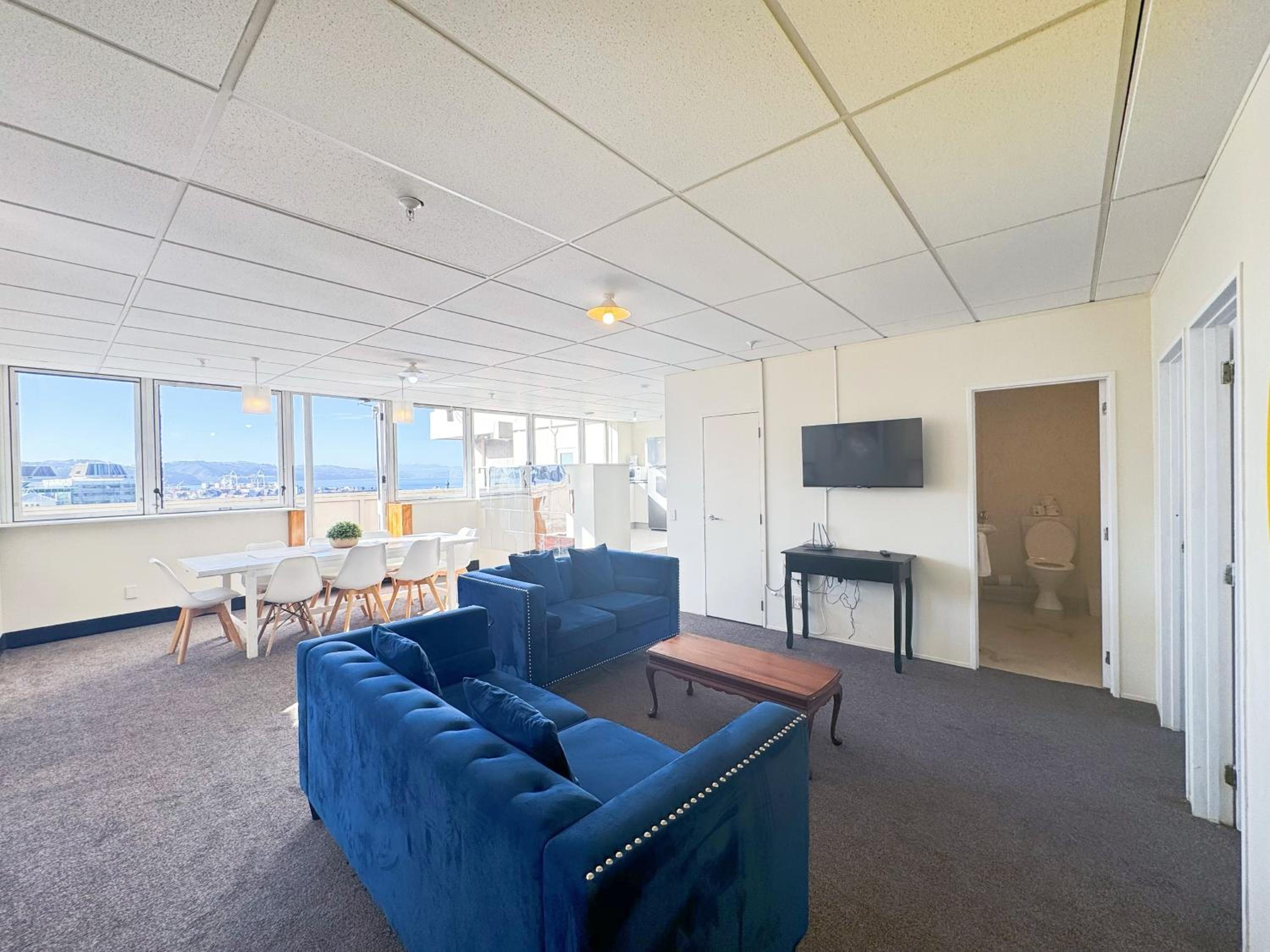 Penthouse Apartment