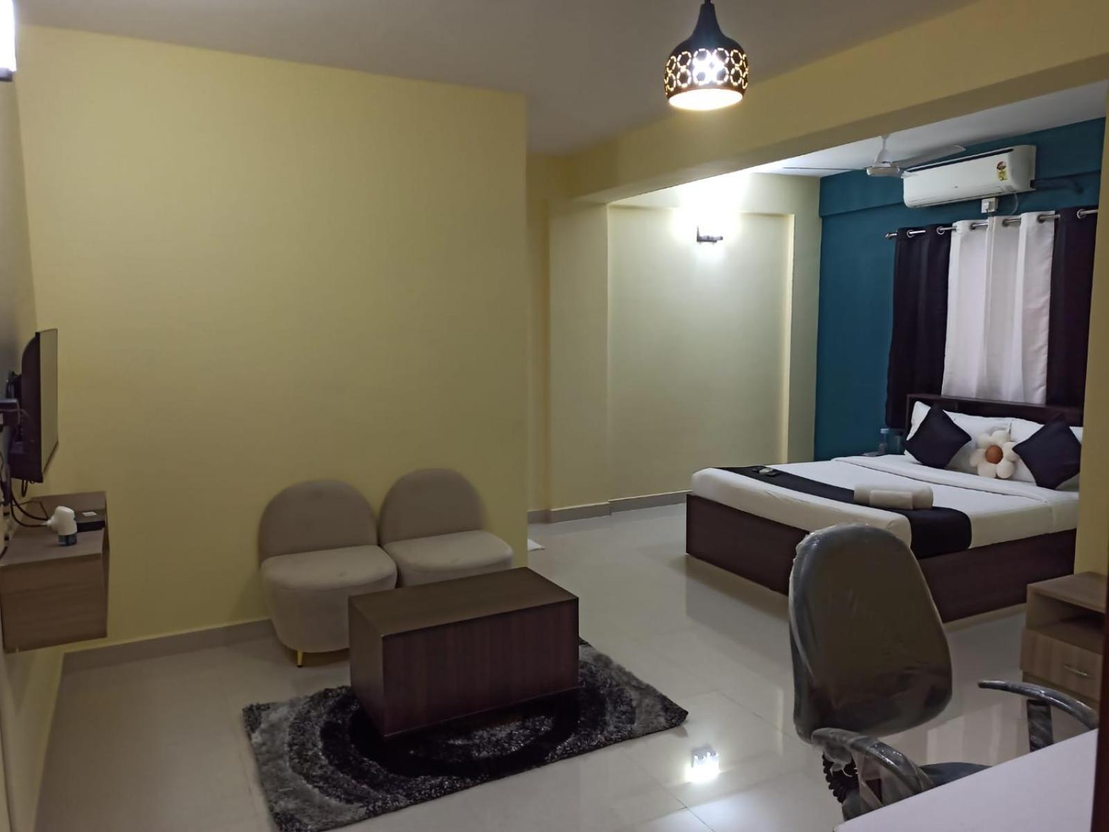 Deluxe Double Room photo 1