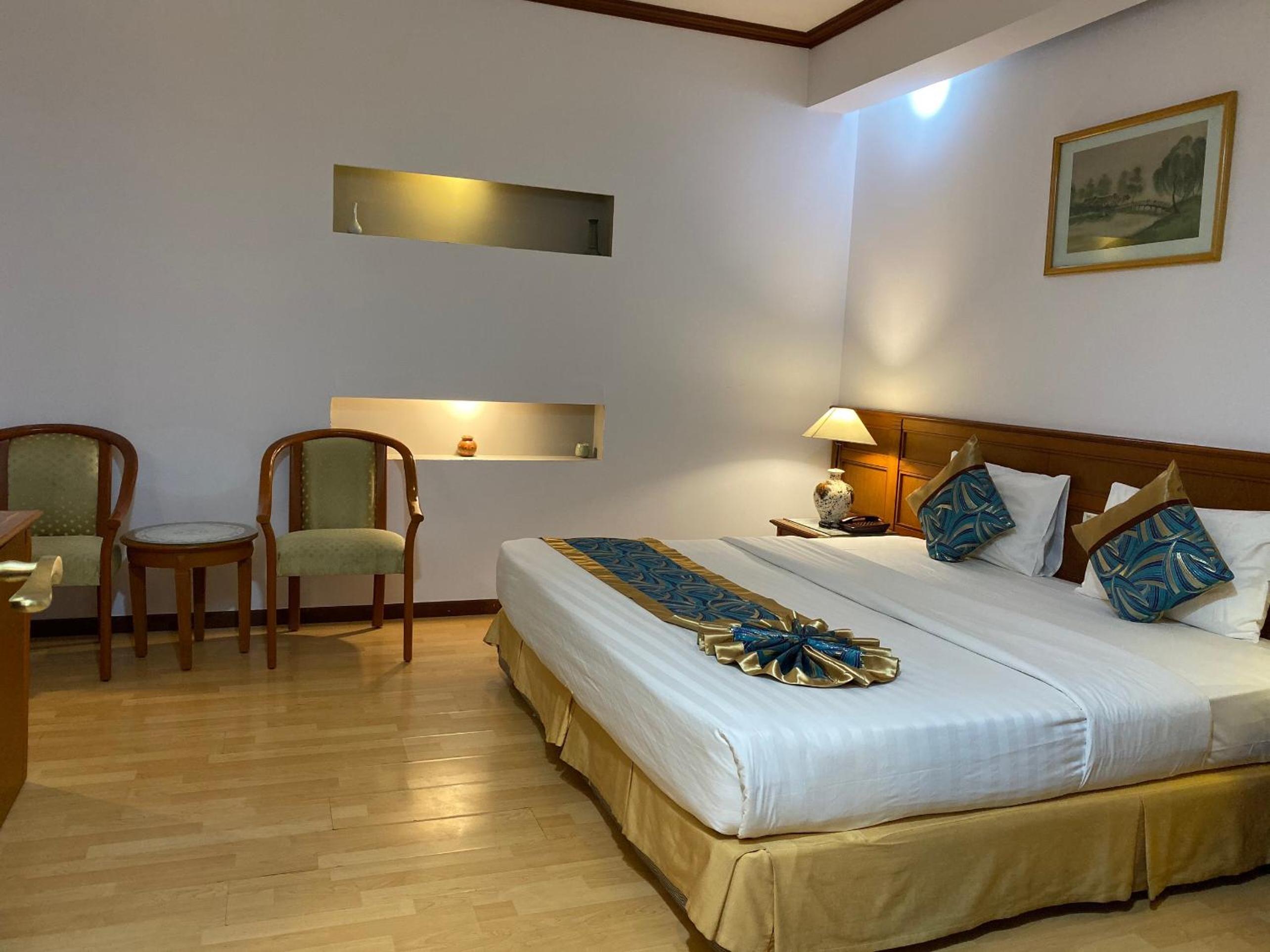 Oscar Elegant Double Room photo 3