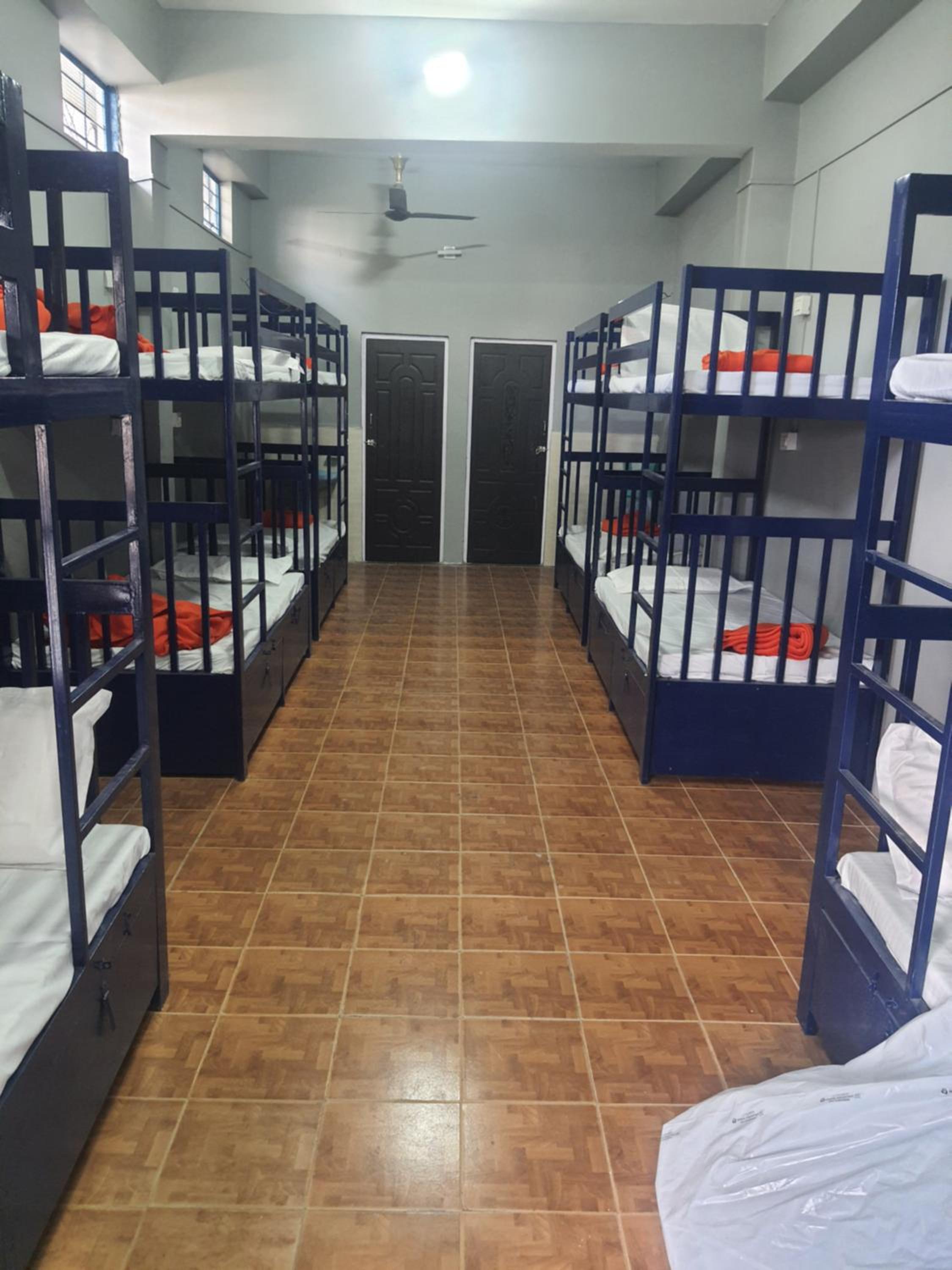 Bunk Bed in Mixed Dormitory Room photo 1