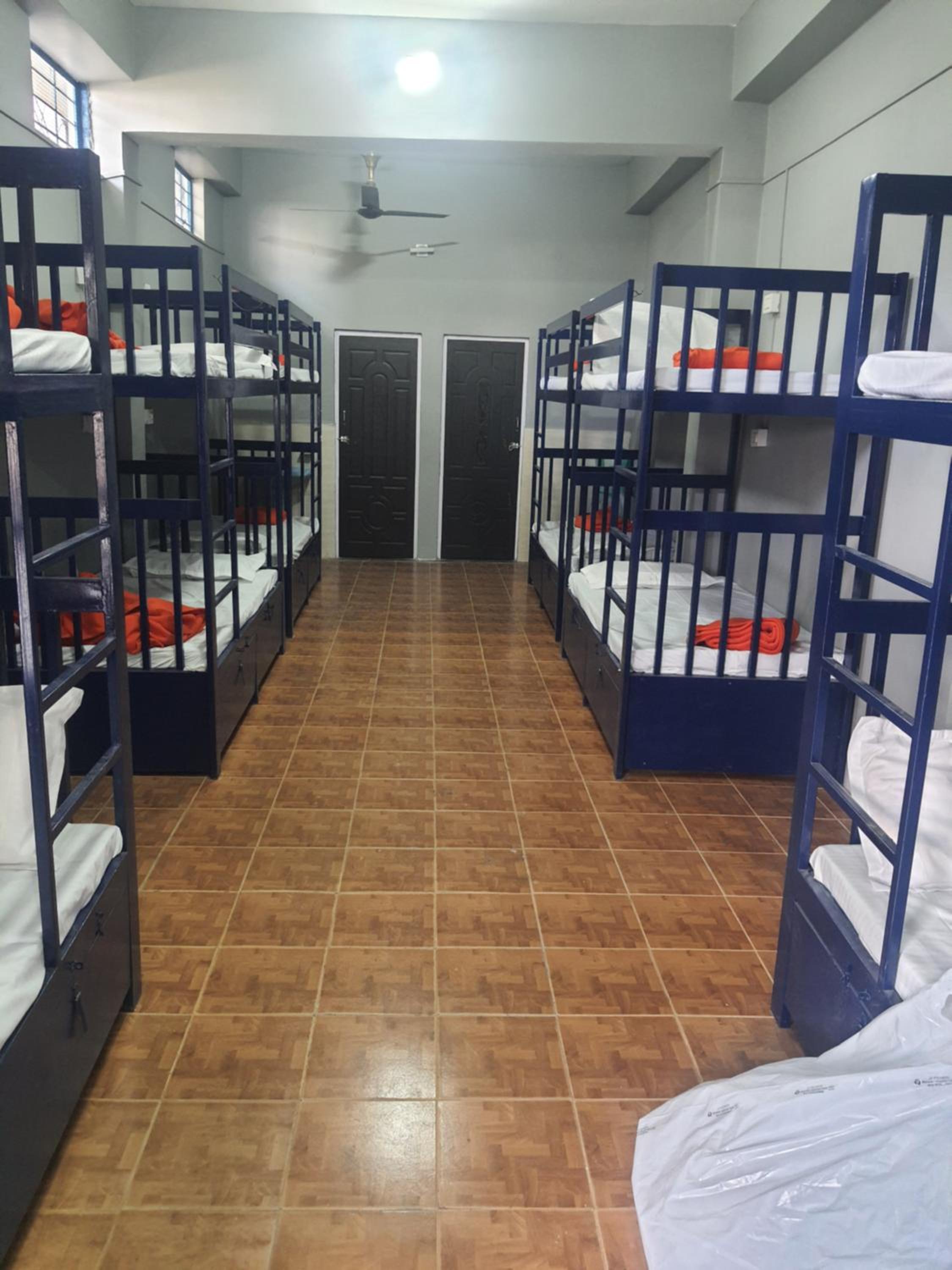 Bunk Bed in Mixed Dormitory Room photo 2
