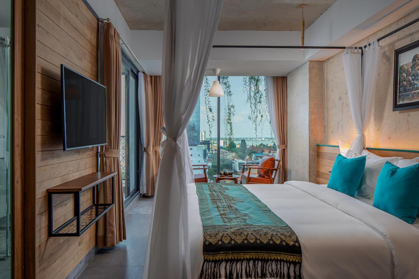 Standard Double Room - Photo 3