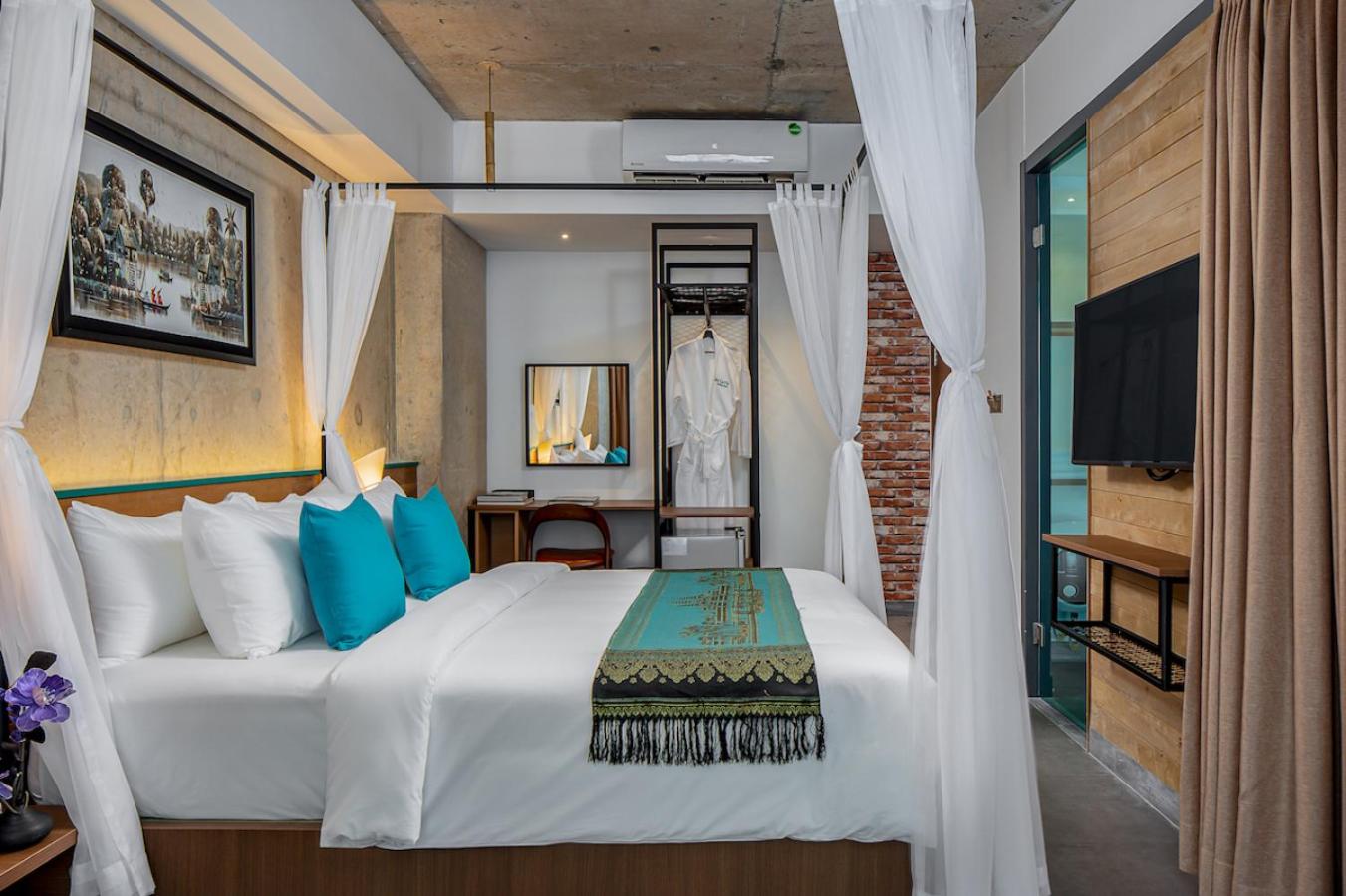 Standard Double Room - Photo 4