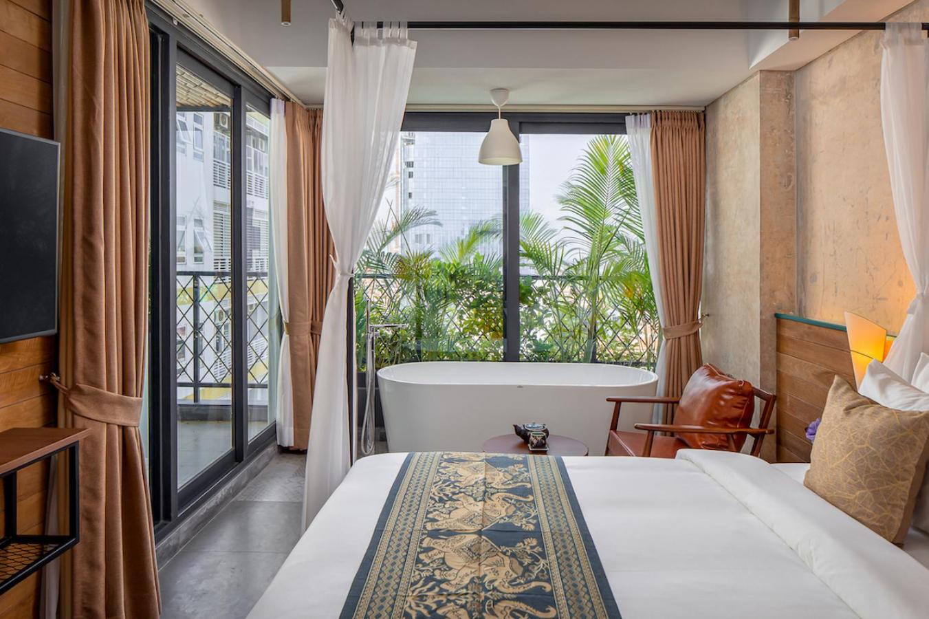 Classic Double Room - Photo 4