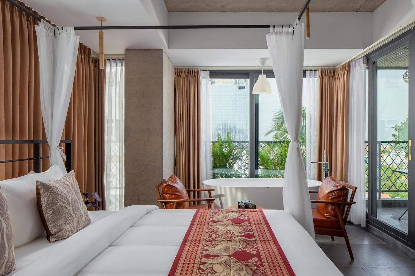 Classic Double Room - Photo 2