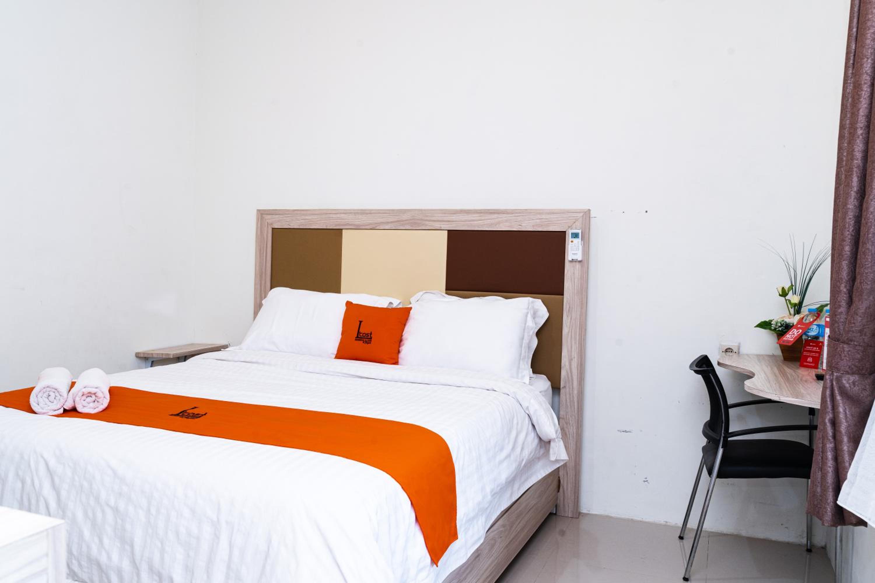 Deluxe Double Room with Extra Bed photo 2