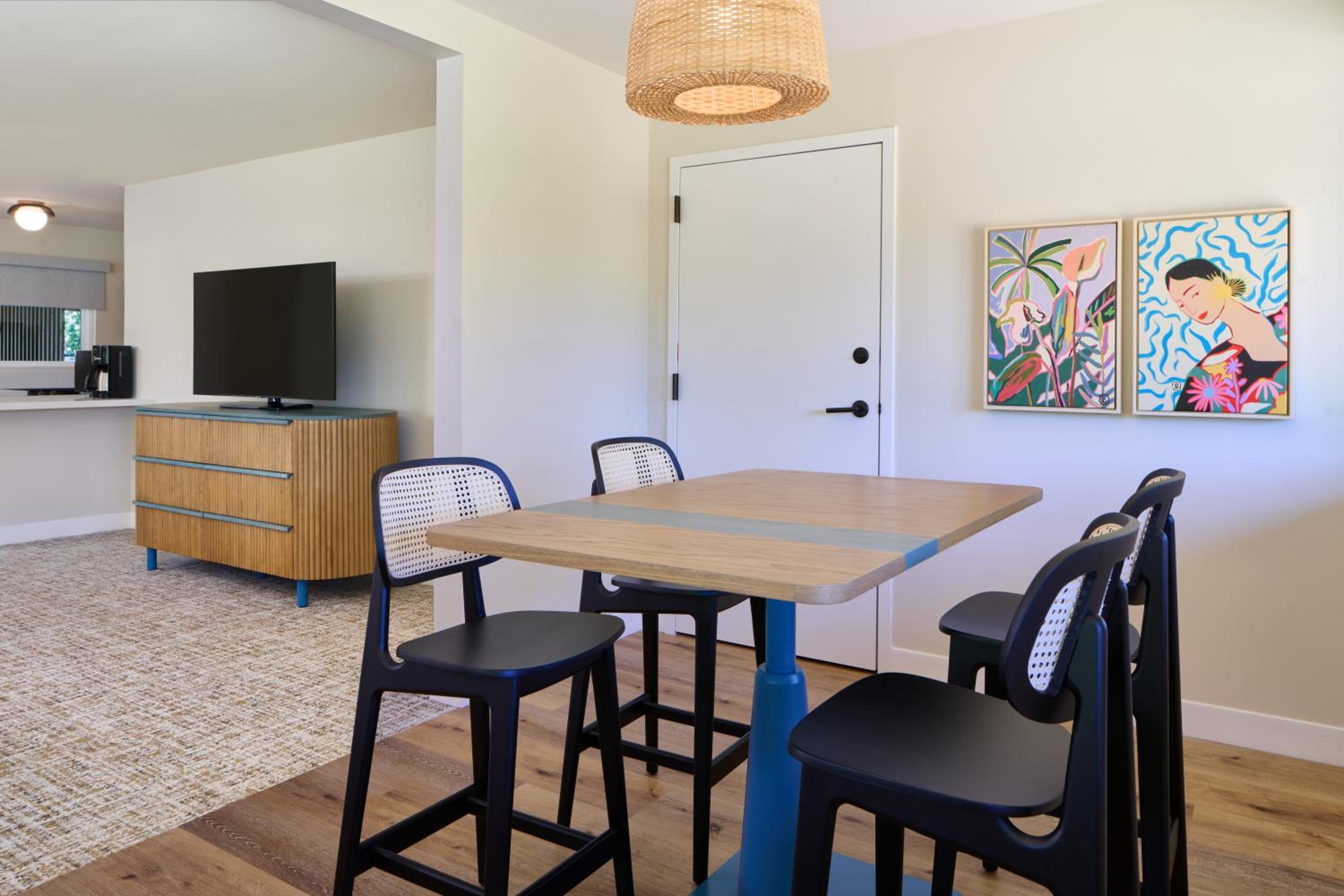 Bungalow Junior Suite Oceanfront