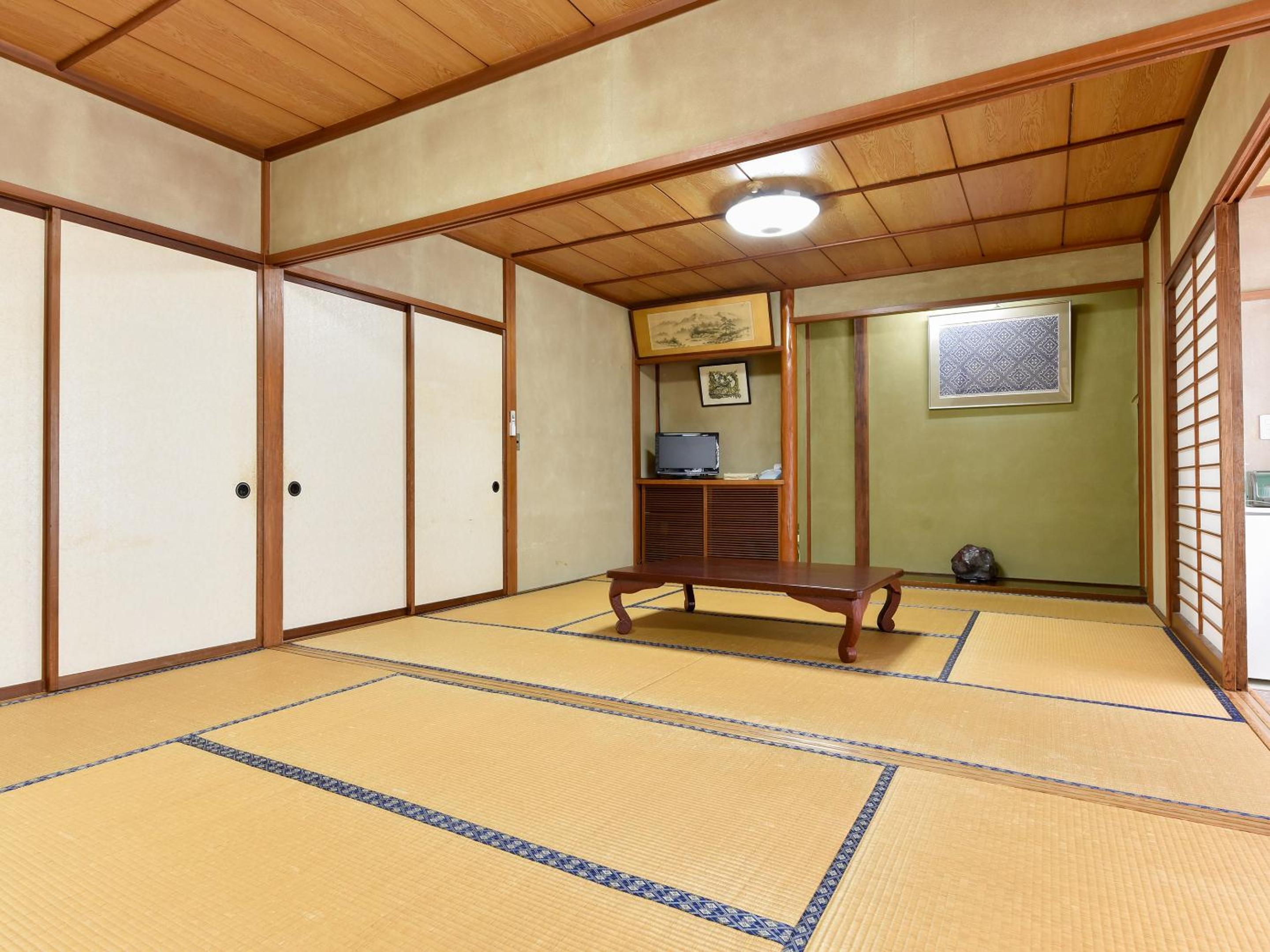 家庭房