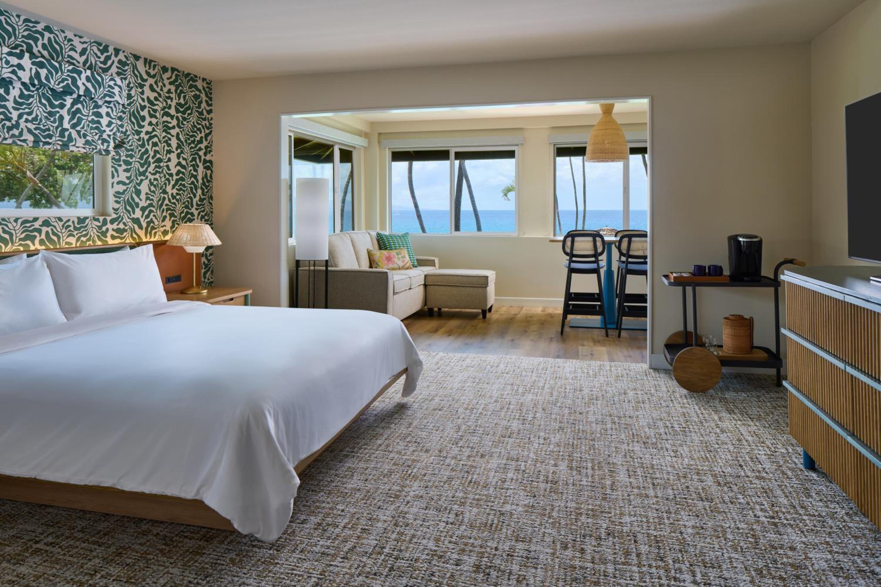 Bungalow Junior Suite Oceanfront